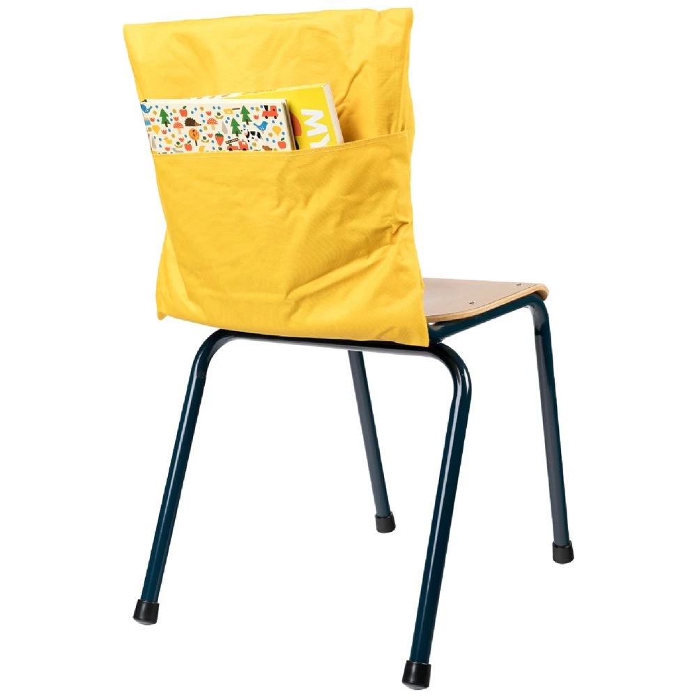 1 Learning Can Be Fun Chair Bag Yellow, 1 of 1