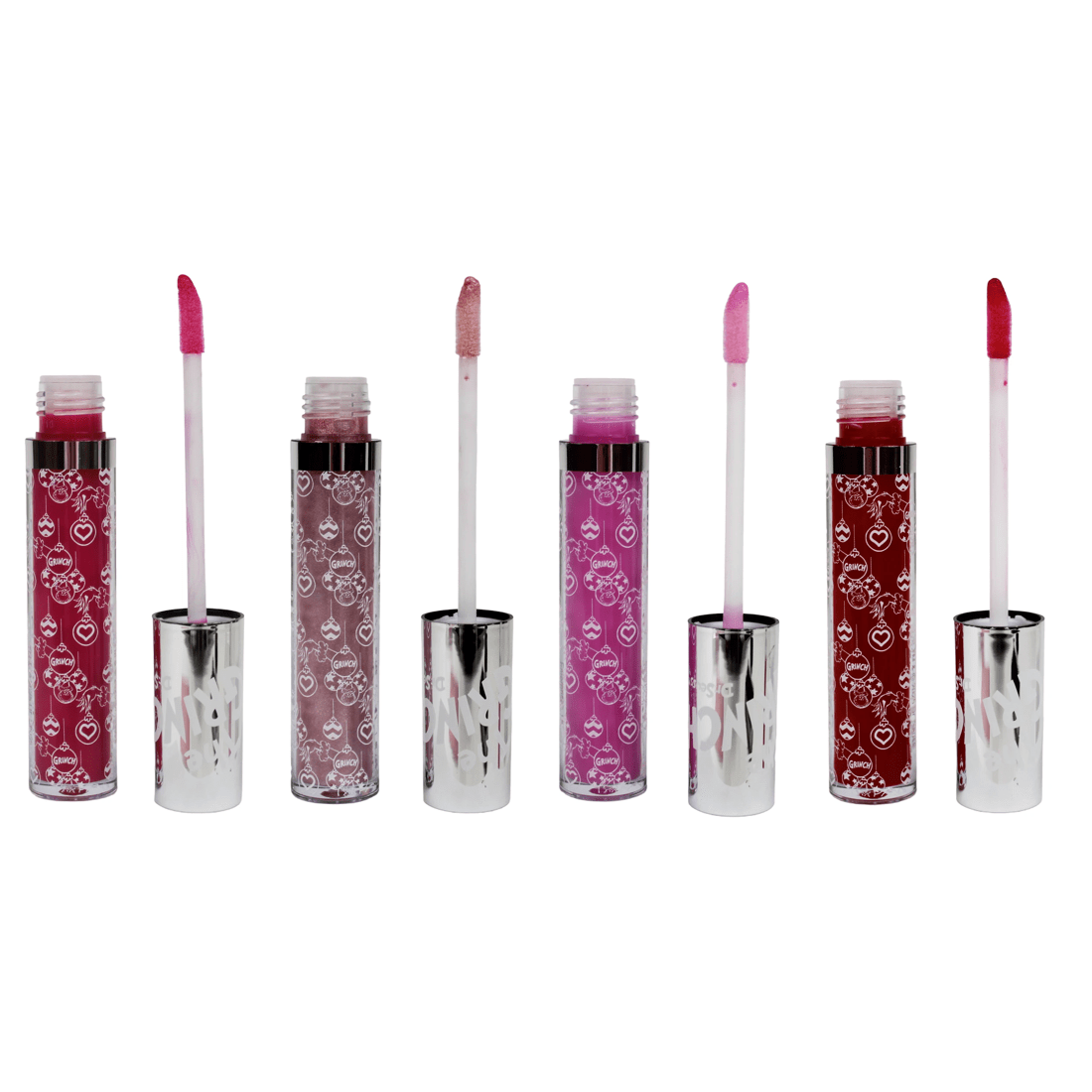 3 Dr. Seuss's The Grinch 4 Pack Lip Gloss Set, 3 of 4