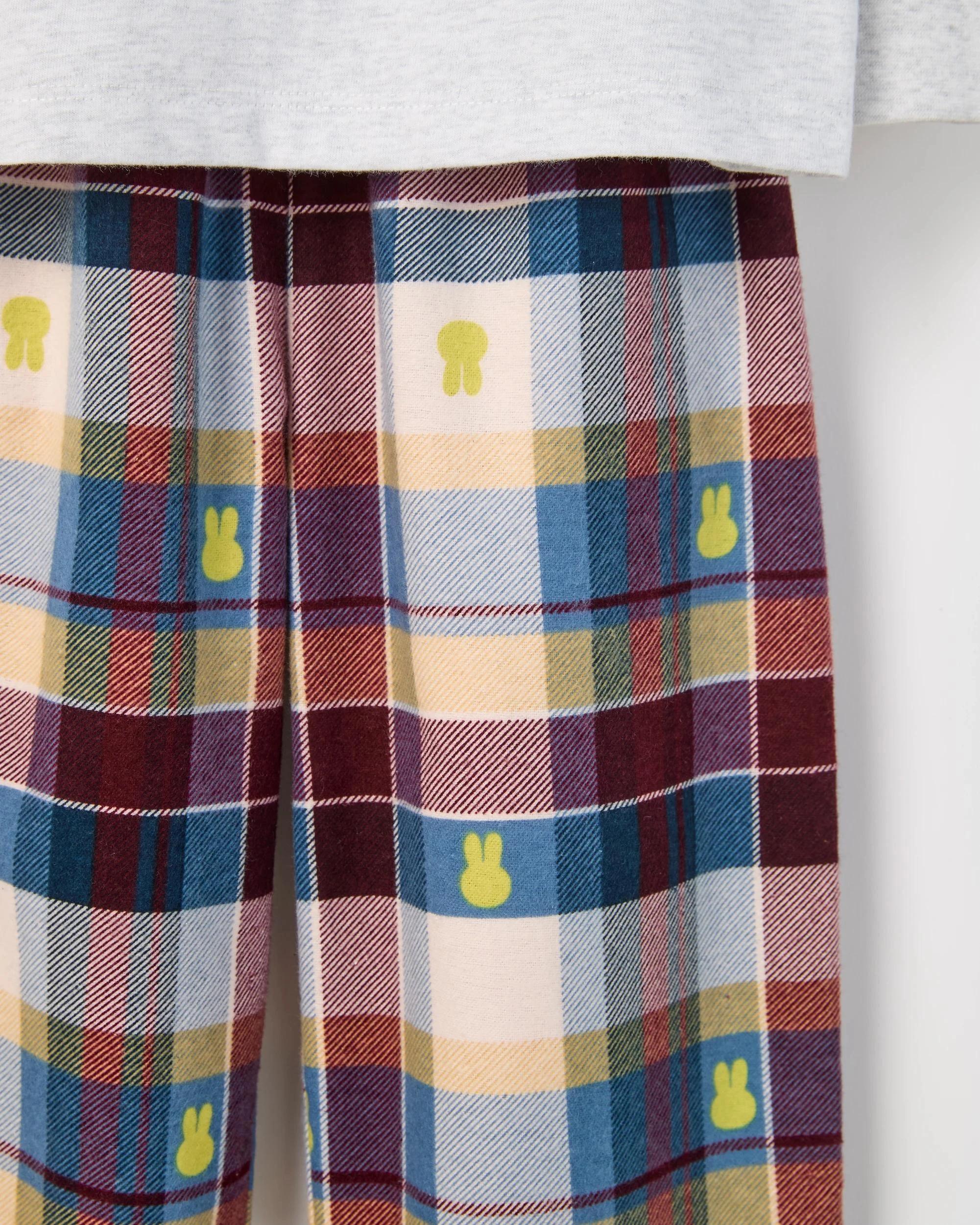 6 Family Matching Australian Cotton Easter Younger Kids Pyjama Set - Miffy MIFFY, 6 of 8