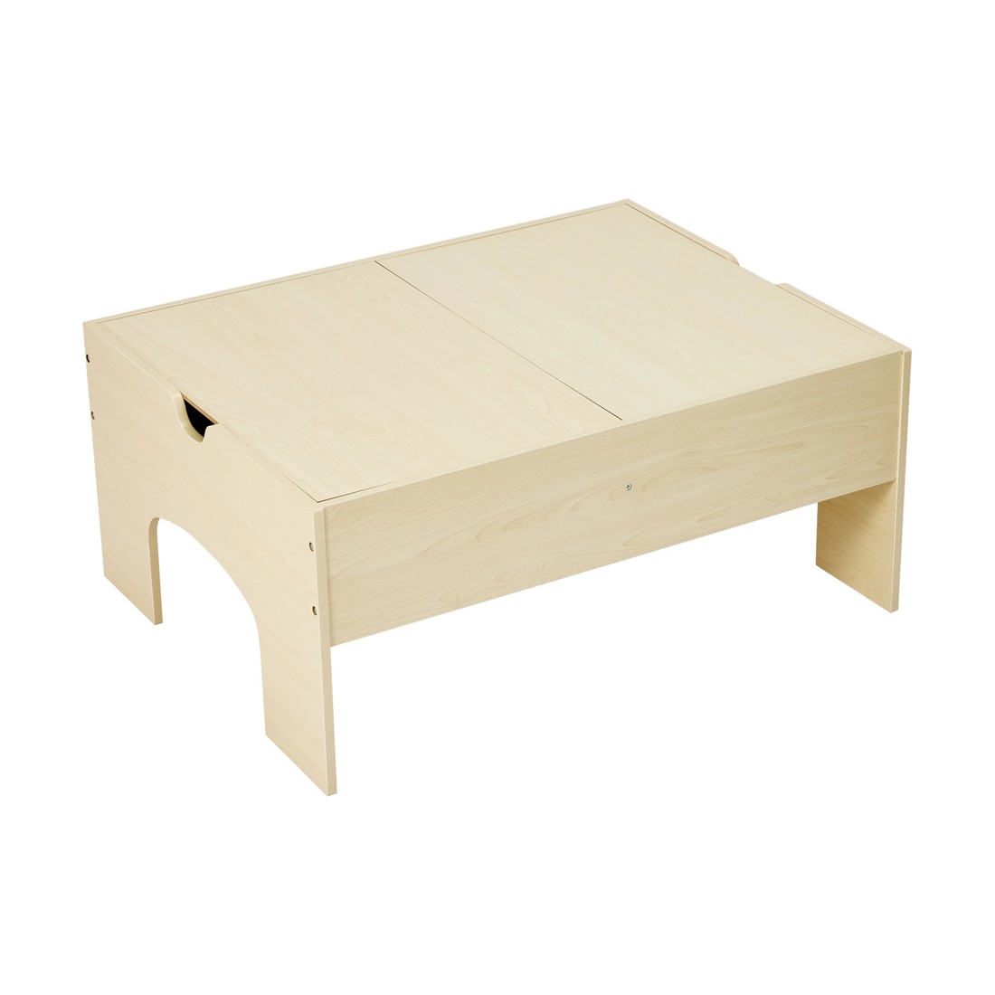 3 Wooden Train Table, 3 of 10