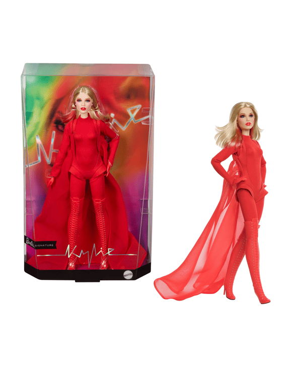 Barbie Signature Kylie Minogue Doll