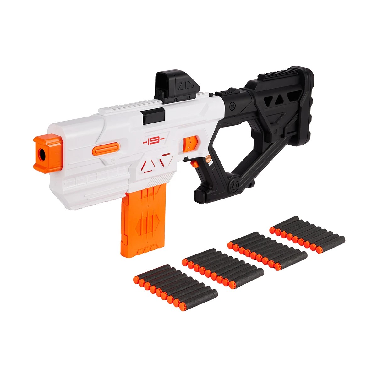 2 36X Powerful Alpha Auto Blaster, 2 of 9