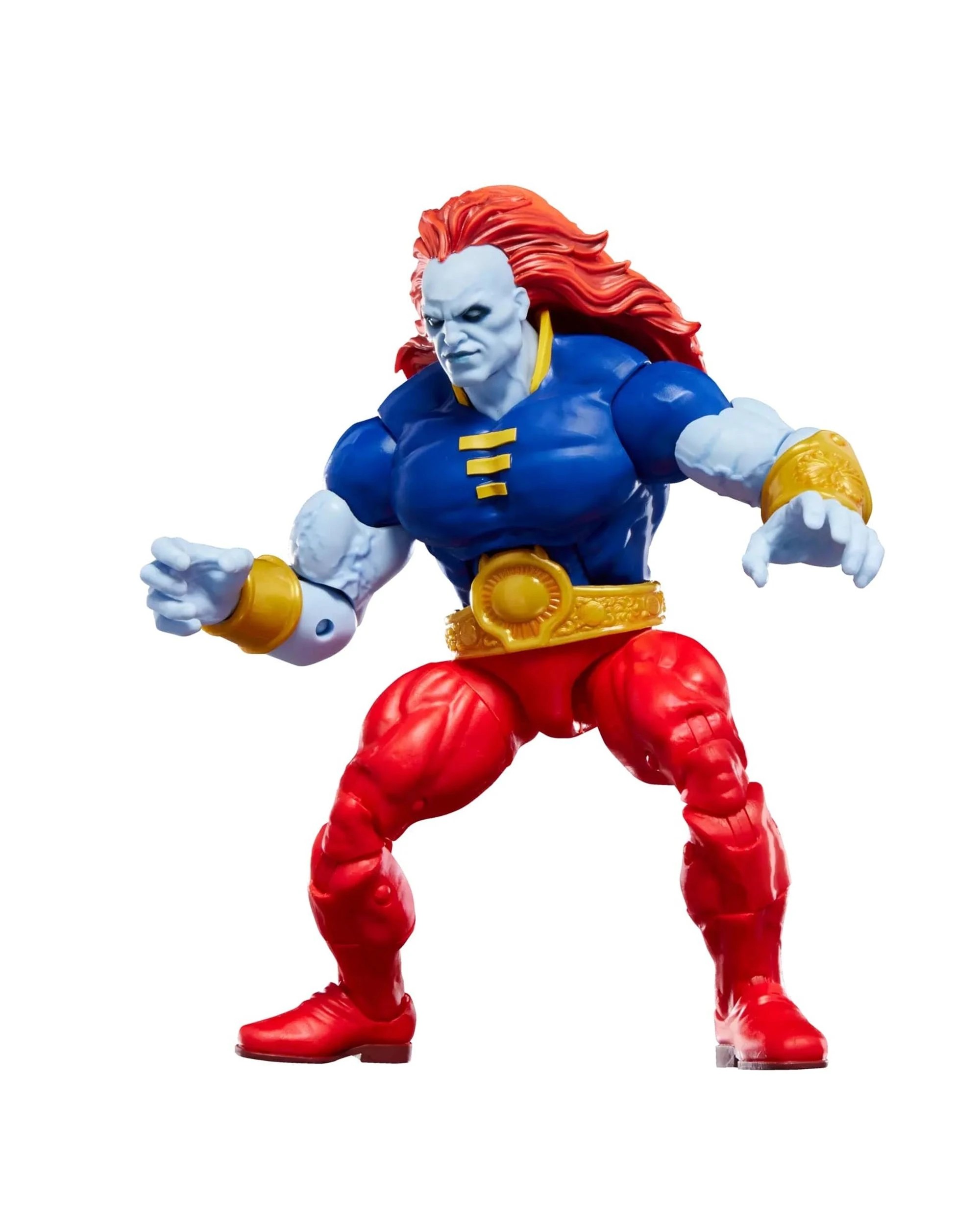 10 Marvel Legends Series Marvel's Starfox and Champion of the Universe Action Figure 2 Pack, 10 of 10