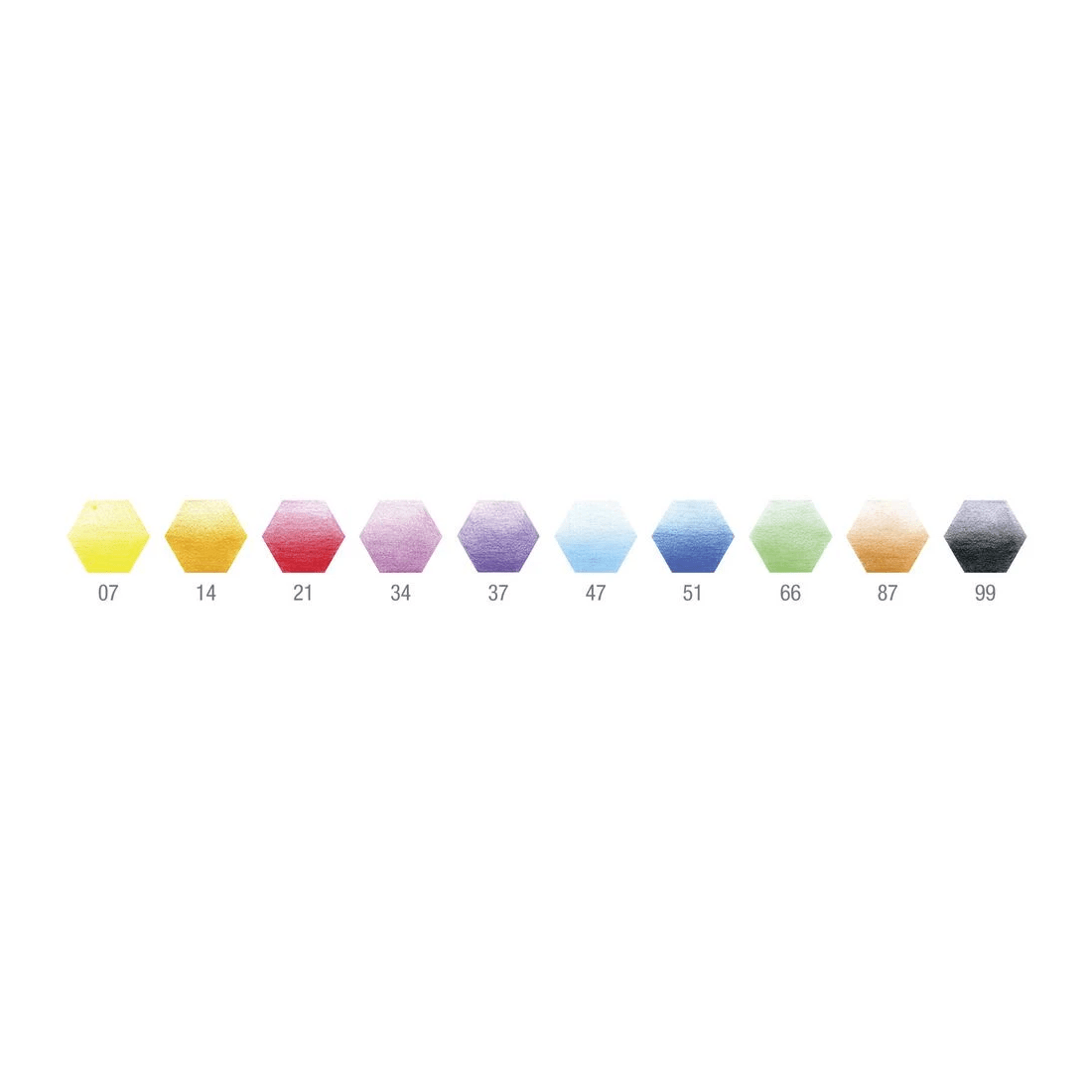 3 Faber-Castell Jumbo Colour Pencils 12 Pack, 3 of 4