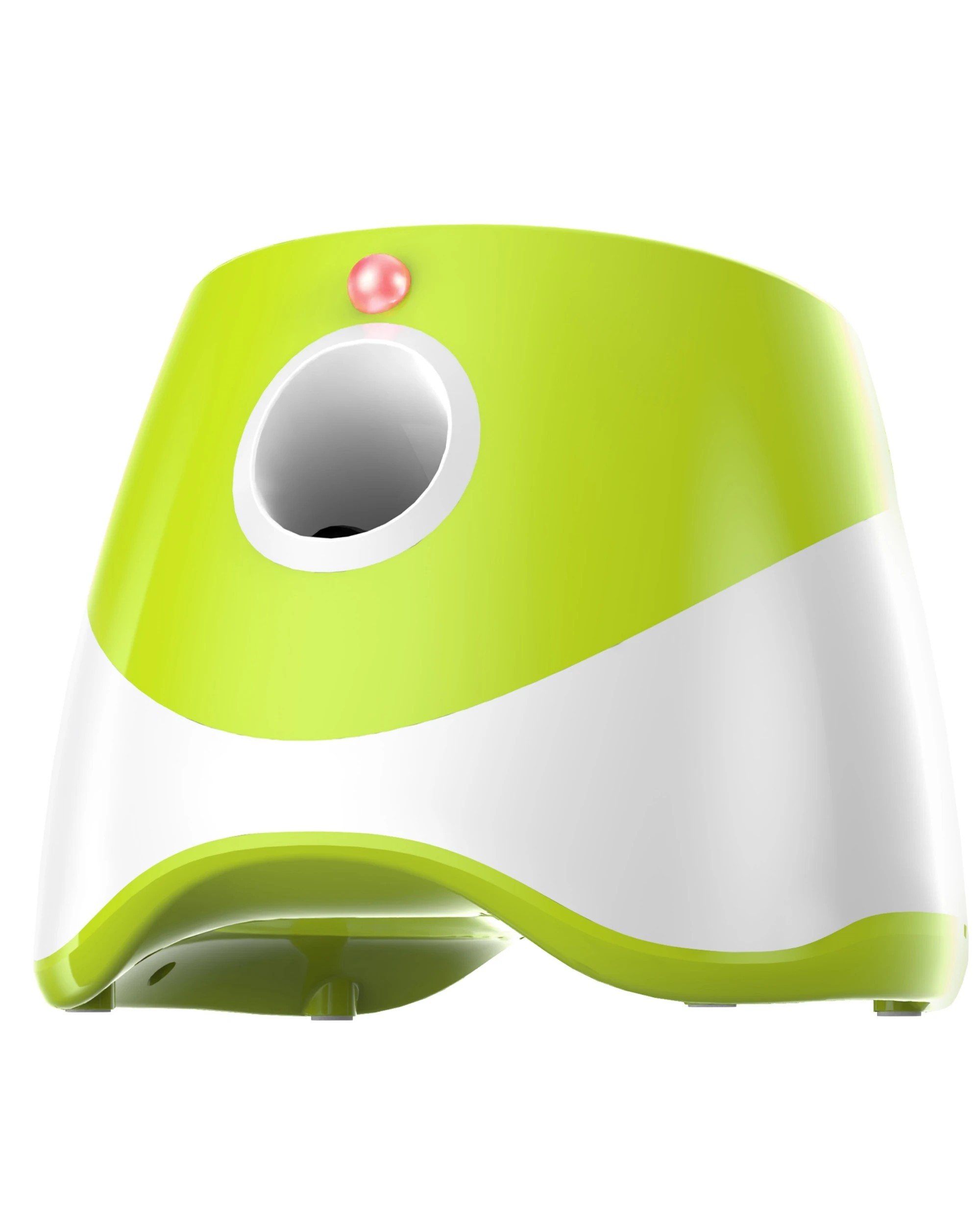 2 Advwin Automatic Dog Ball Launcher 6 Balls, 2 of 7