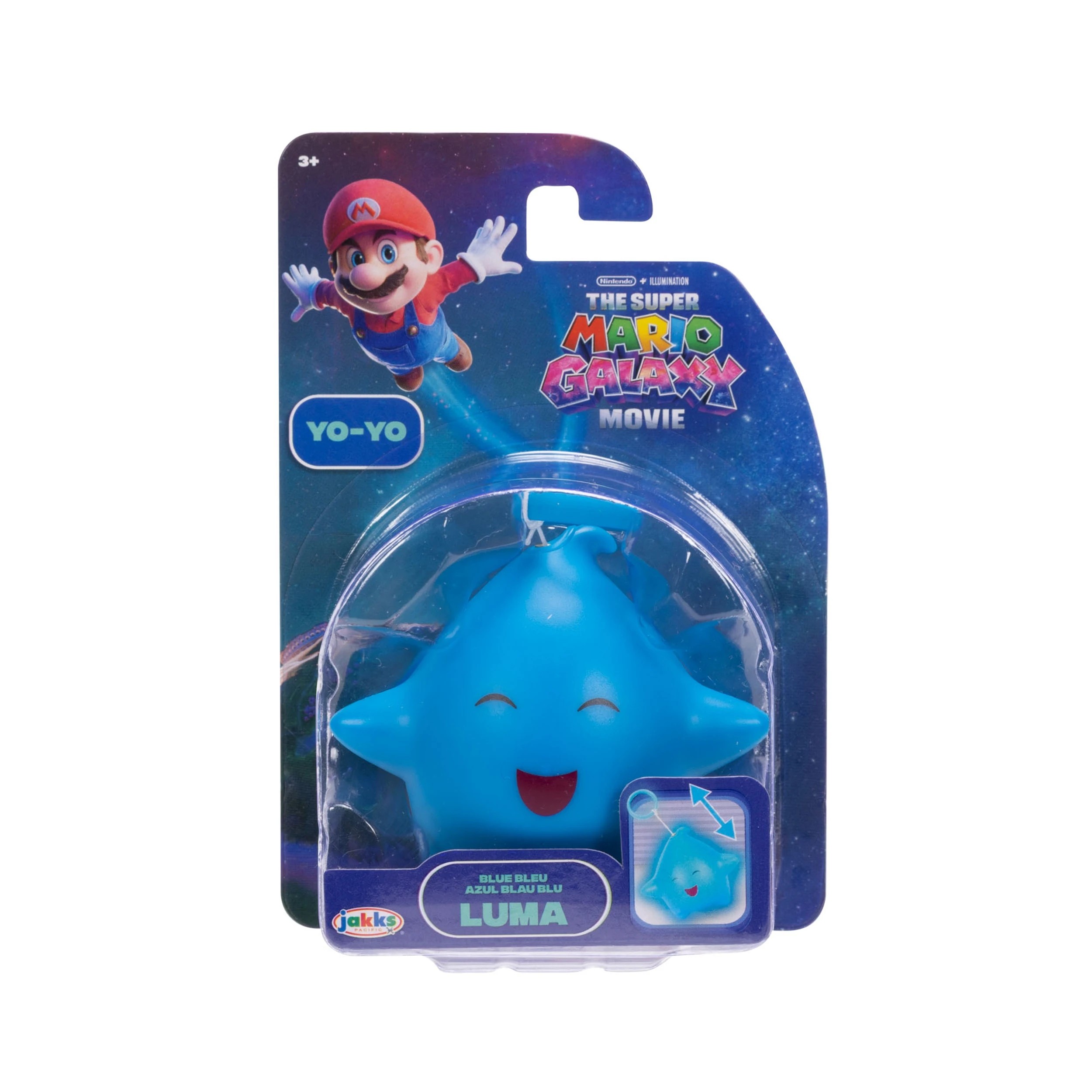 4 Super Mario Movie 2 Novelty - Assorted - Multi, 4 of 5