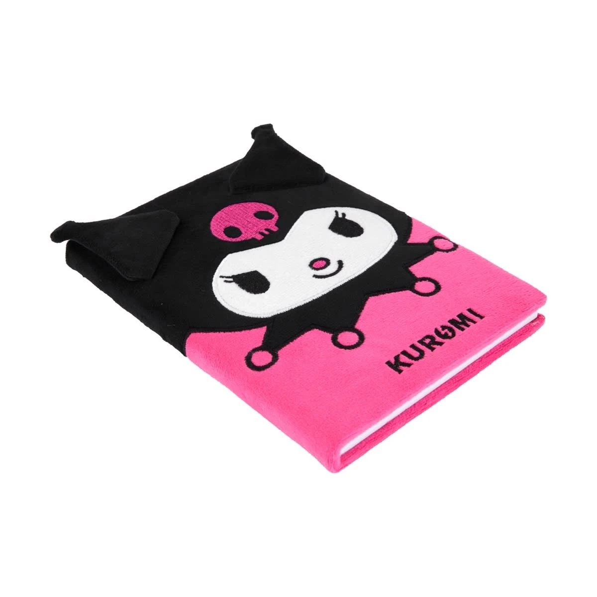 4 Kuromi Fluffy Notebook, 4 of 5