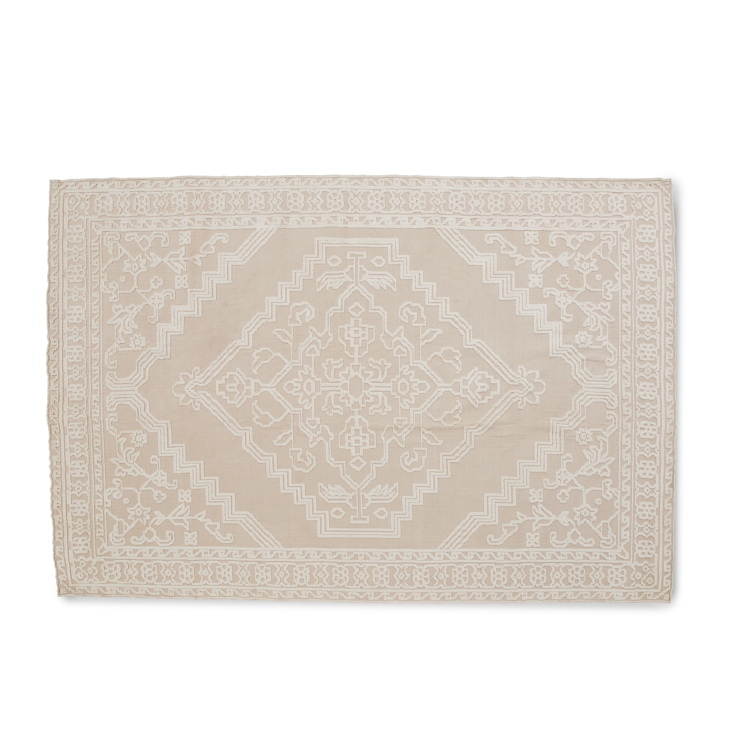 6 Lily Rug - Beige, Extra Extra Large - 300cm x 200cm, 6 of 6