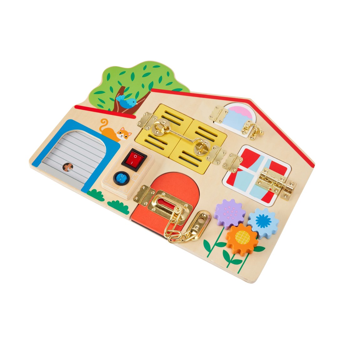 2 Busy Board House, 2 of 7