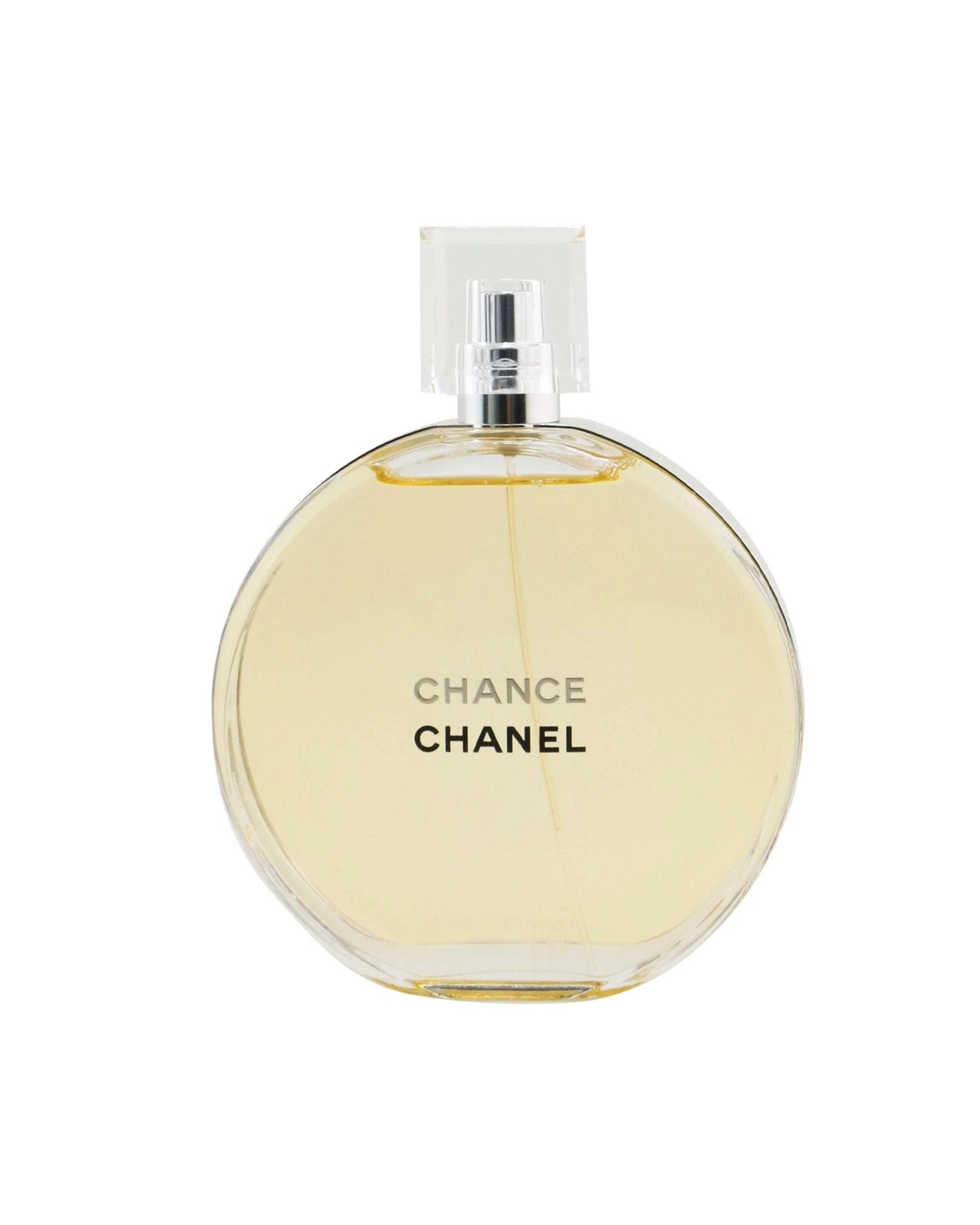 1 Chanel Chance Eau De Toilette Spray 150ml/5oz, 1 of 4