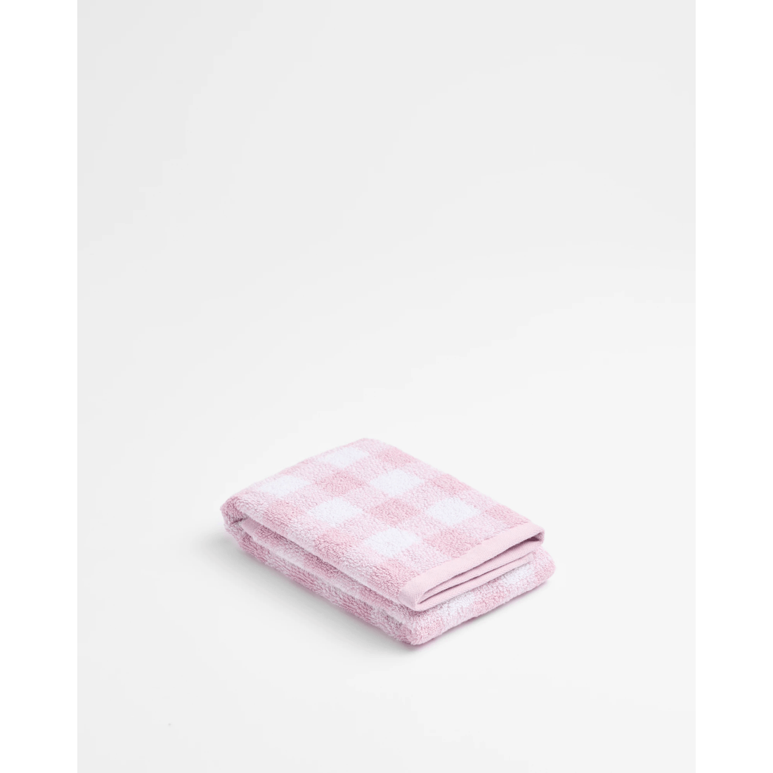 1 Target Georgie Australian Cotton Gingham Hand Towel
 - Purple, 1 of 3