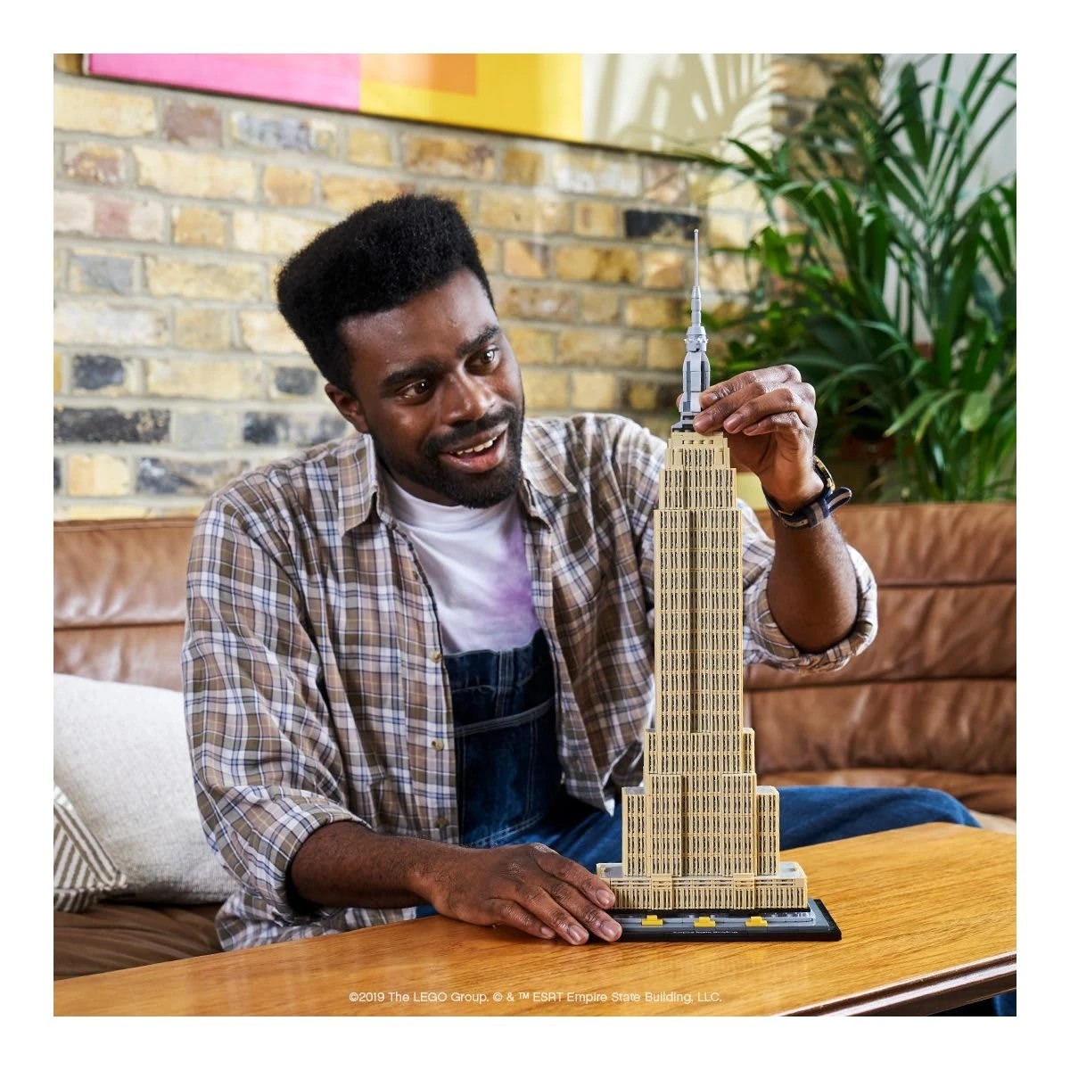 8 LEGO Architecture Empire State Building 21046, 8 of 8