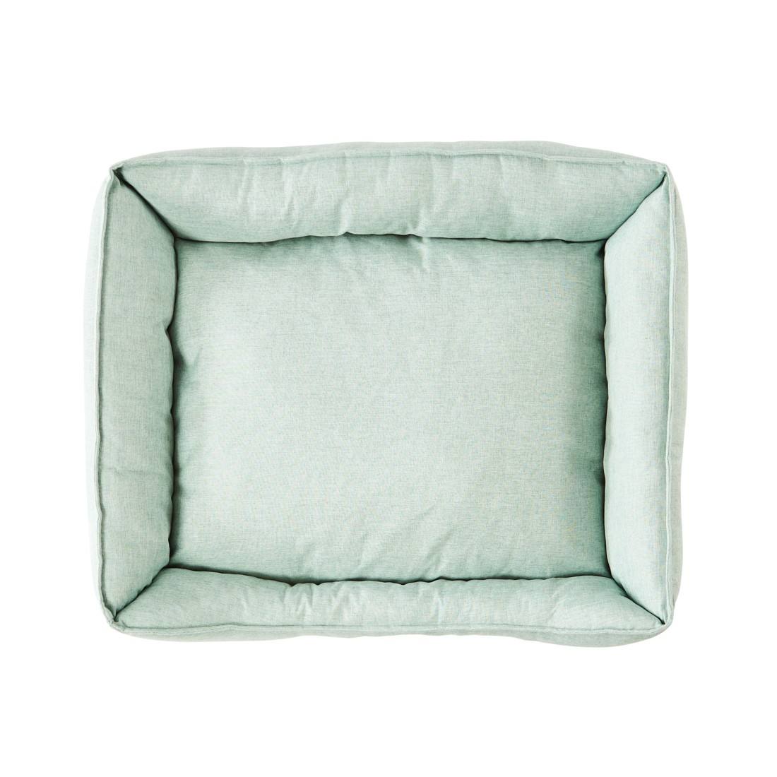 5 Pet Bed Lounge - Sage, Large, 5 of 8