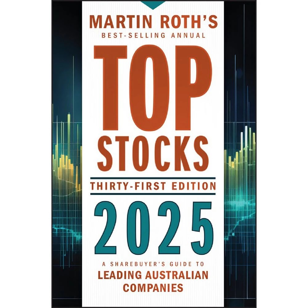 1 Top Stocks 2025 Book, 1 of 1