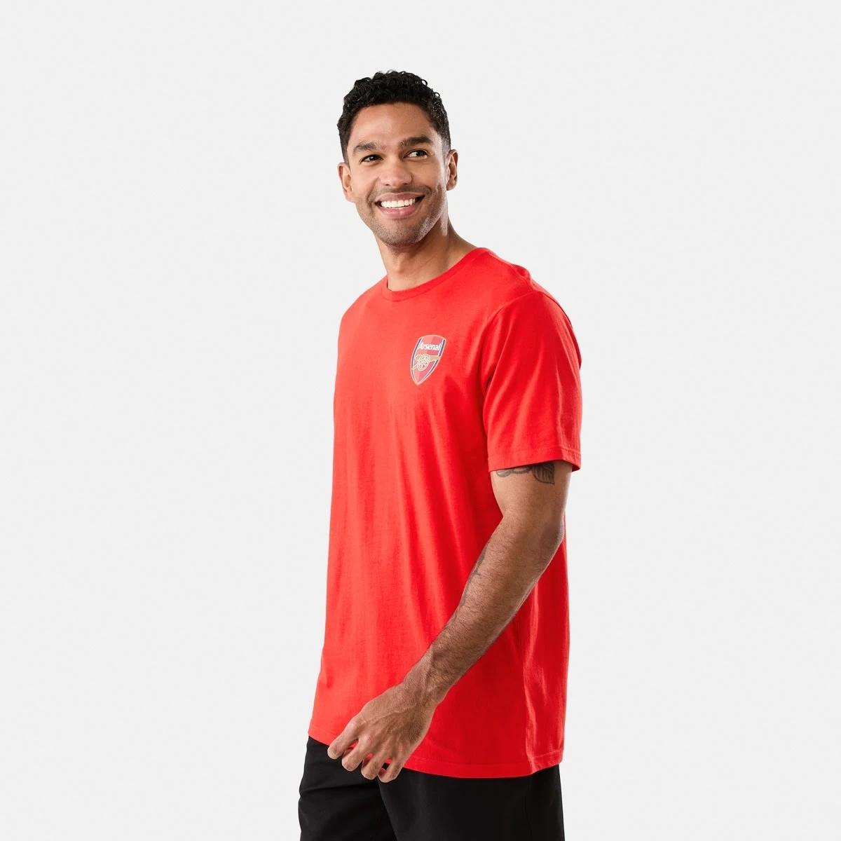 3 Official EPL Adult T-shirt Arsenal, 3 of 7