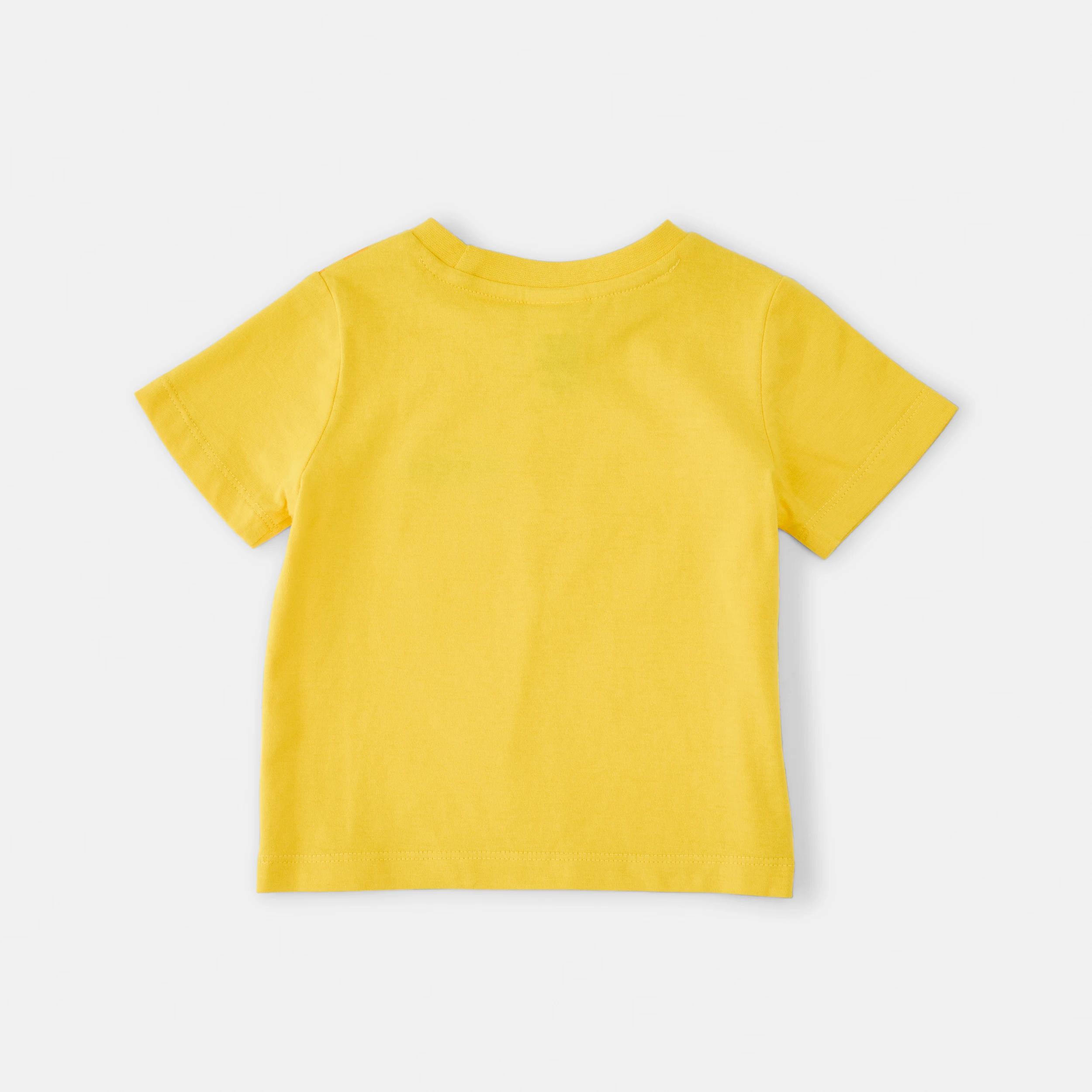 2 Wiggles License Dress Up T-shirt WIGGLES DRESS UP YELLOW, 2 of 3