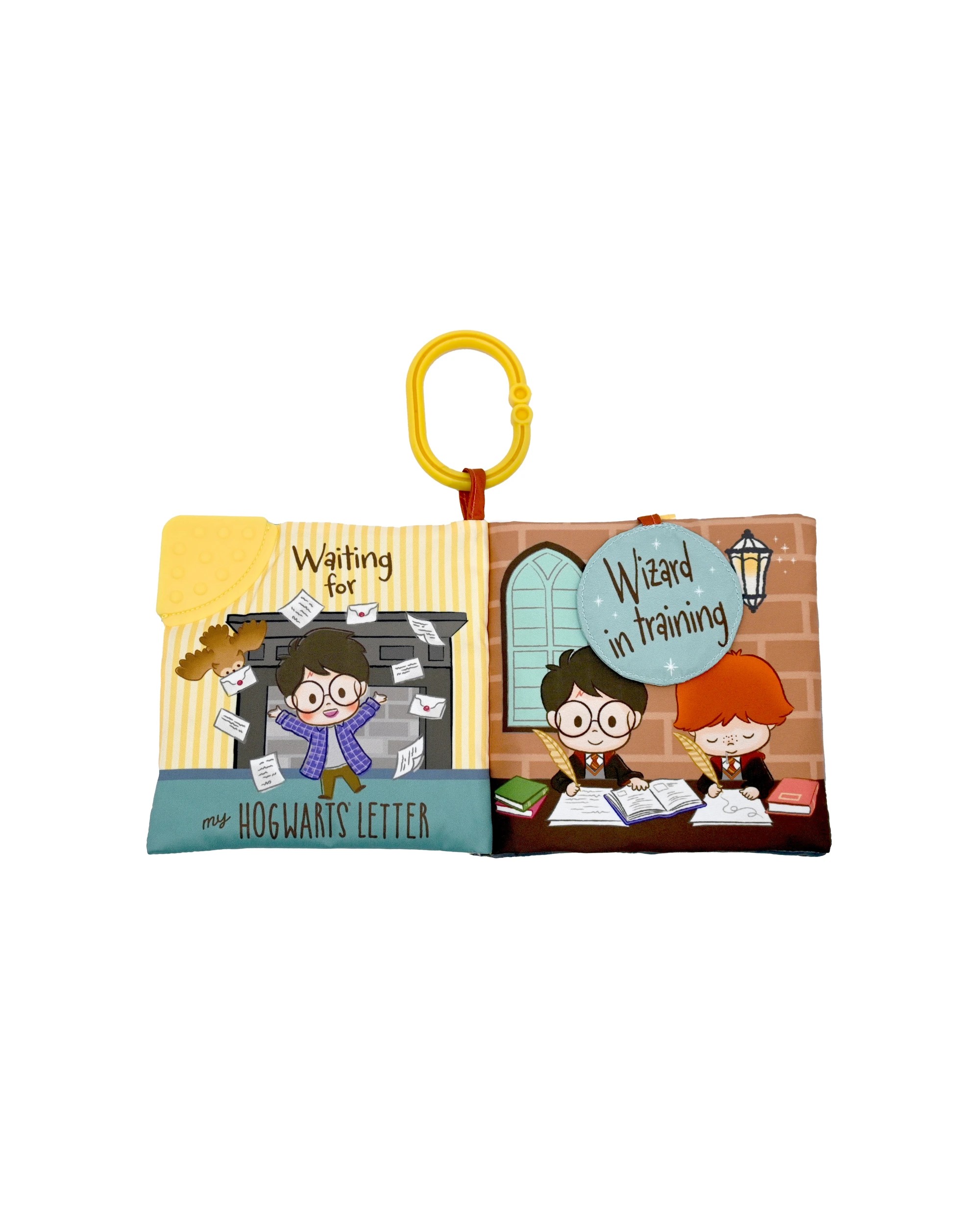 2 Harry Potter - Harry Potter Soft Book, 16cm H, Birth+, 2 of 4