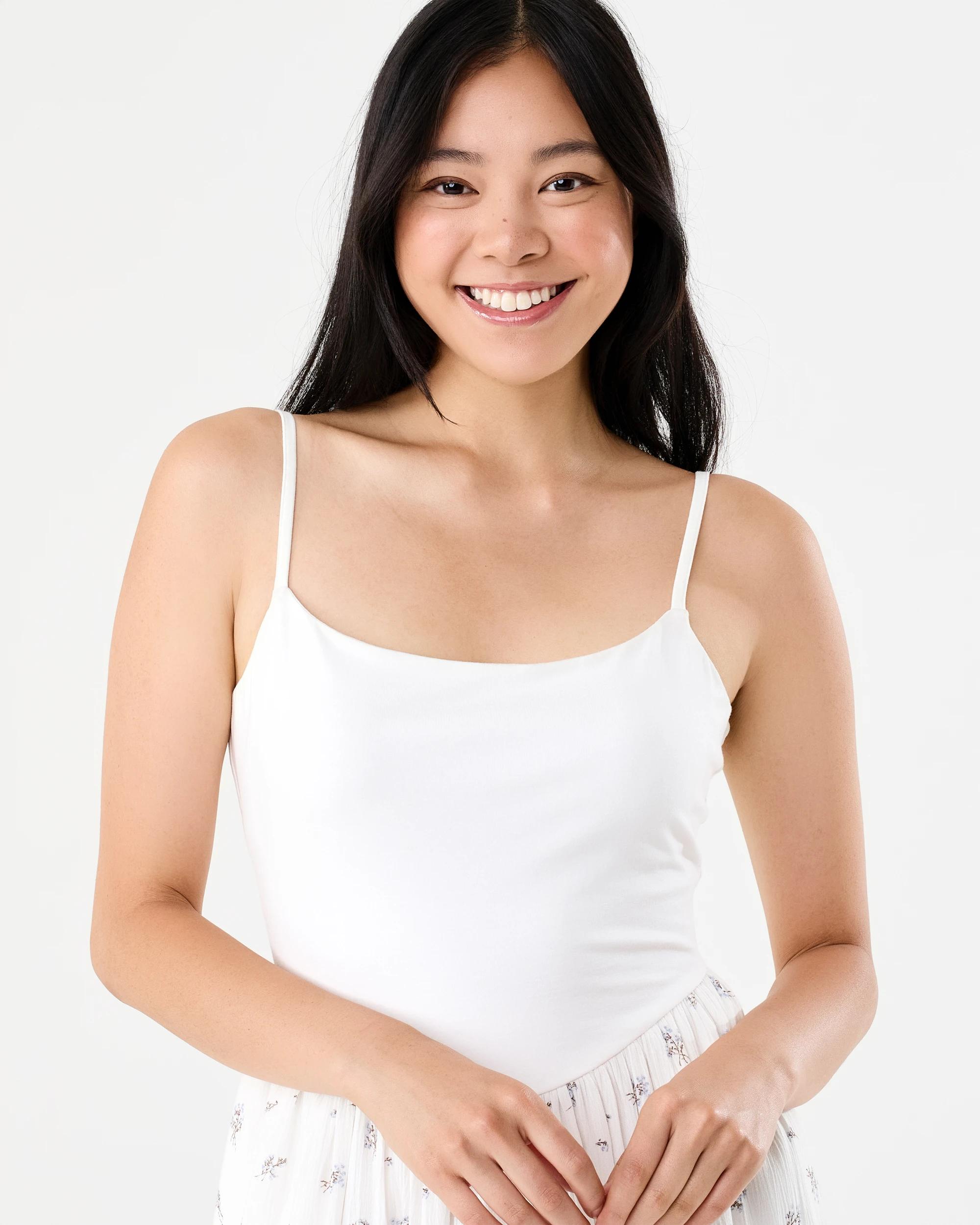 4 Sleeveless Knit Woven Midi Dress Ditsy, 4 of 6