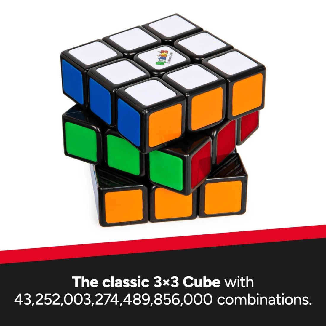 5 The Official Rubik's 3x3 Cube, 5 of 9
