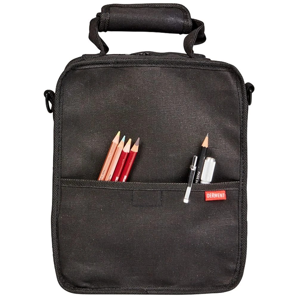 3 Derwent Carry All Bag Black, 3 of 6