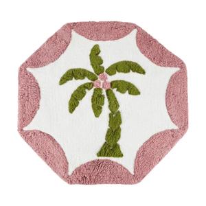Palm Bath Mat
