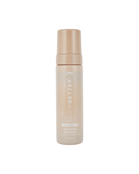 OXX Bodycare Glow Getter Tanning Mousse - Light/Medium