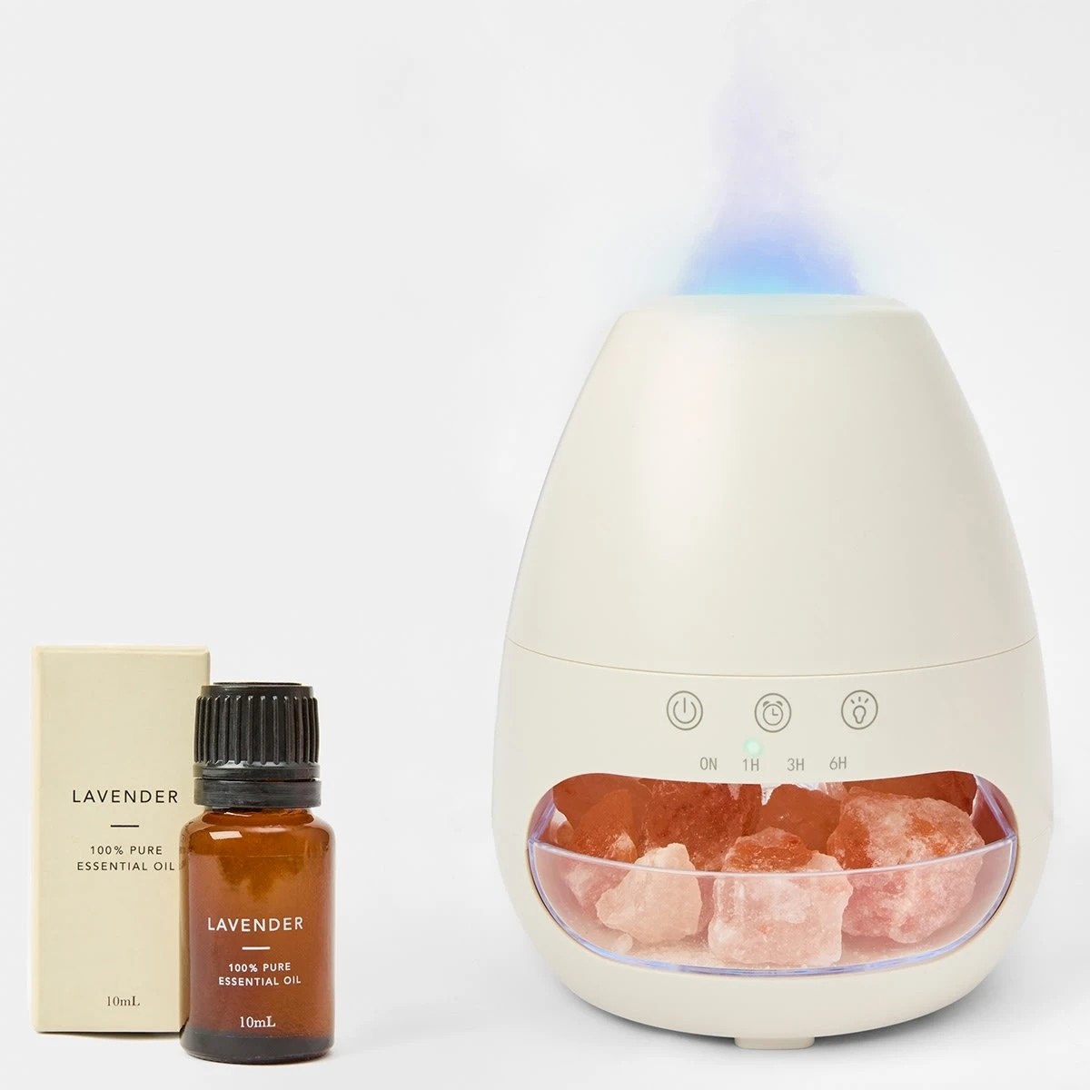 10 Aroma Diffuser with Flame Effect, 10 of 10