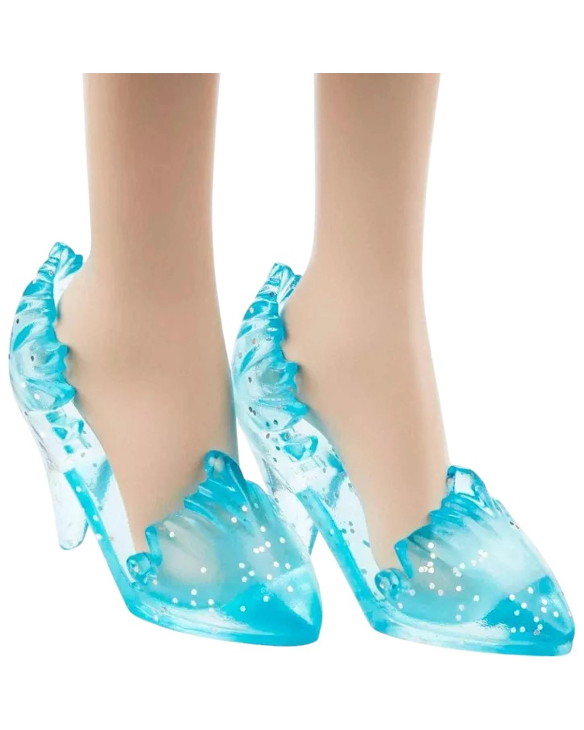 6 Disney Frozen Elsa in Ice Dress Core Doll, 6 of 6