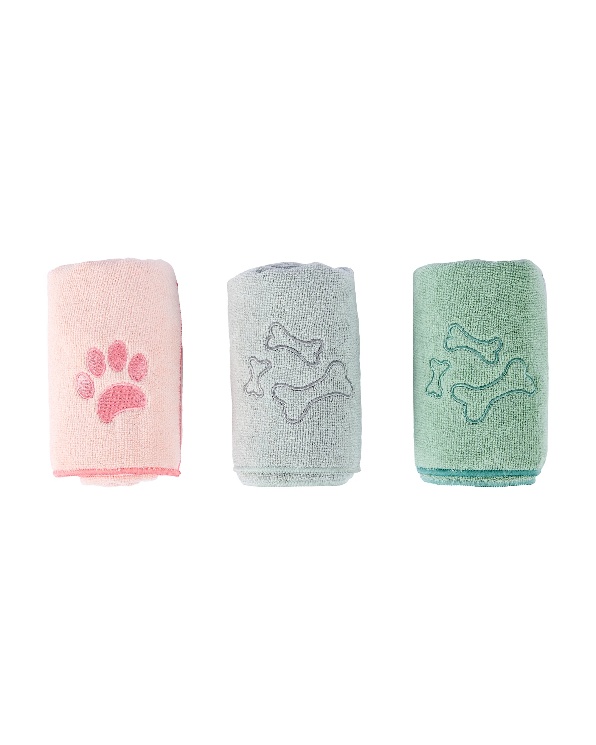 6 3 Pack Microfiber Towels, 6 of 7