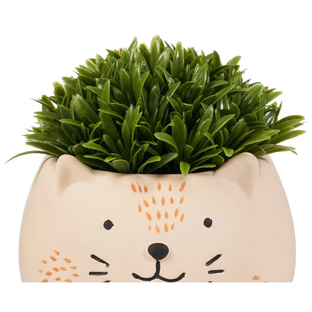 2 Otto Topiary in Hedgehog Planter, 2 of 3