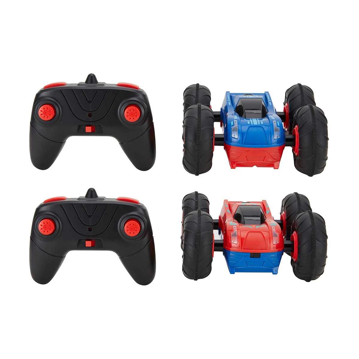 2 Remote Control Flip Car, 2 of 4