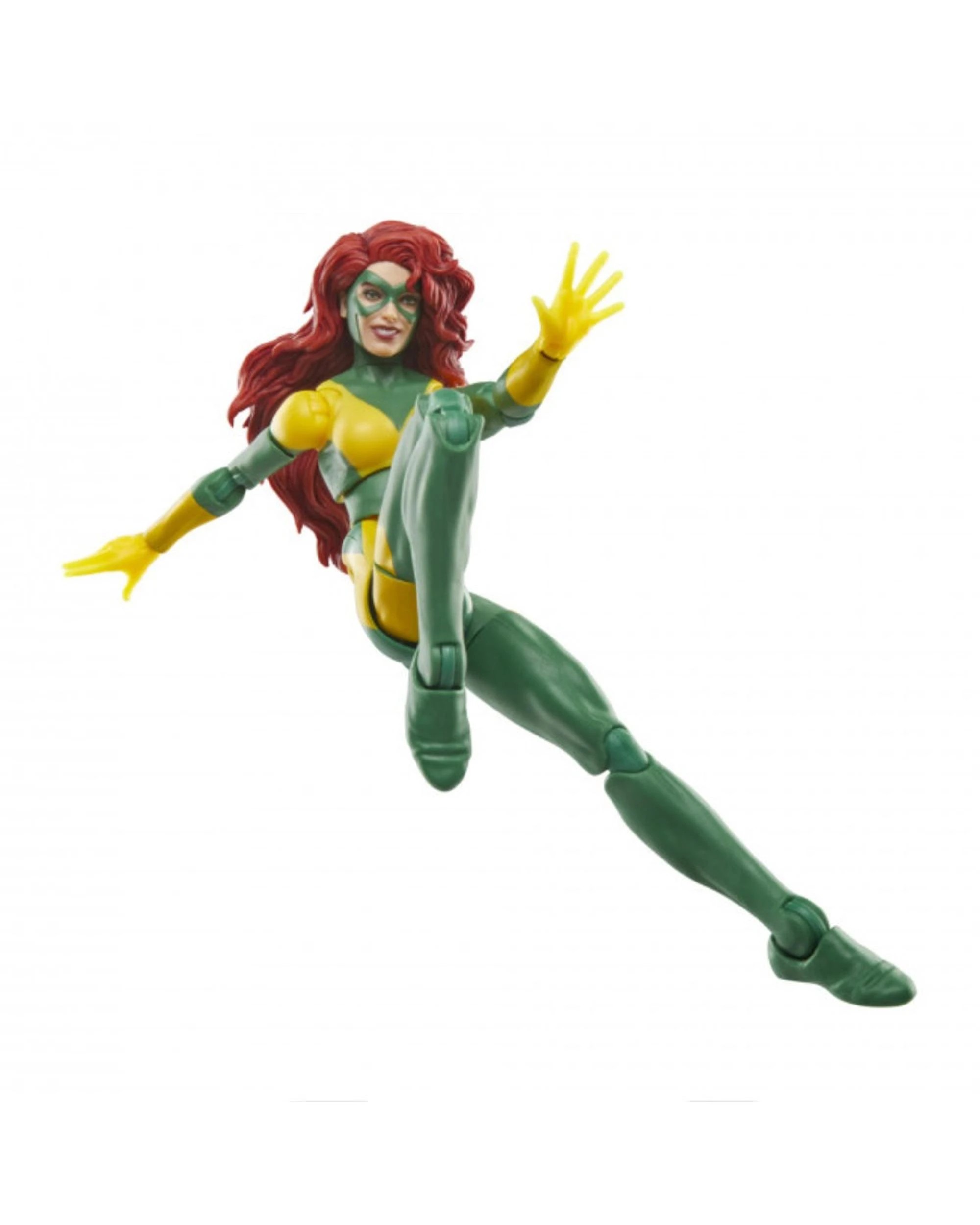 4 Marvel Legends Series: Jean Grey - X-Factor -  Action Figure, 4 of 5