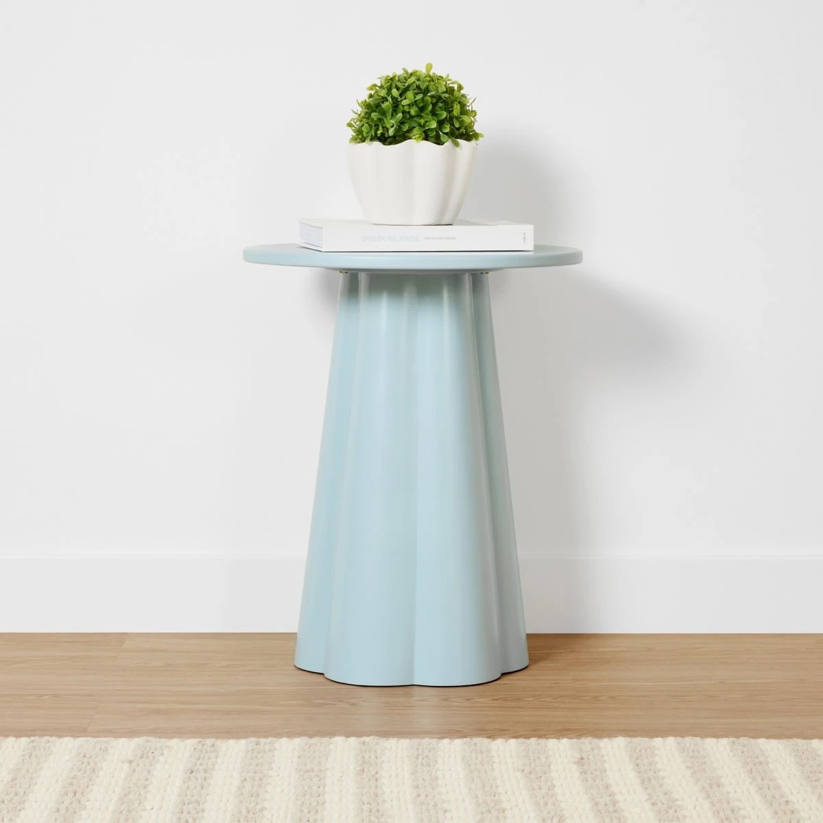 1 Willow Side Table, 1 of 9