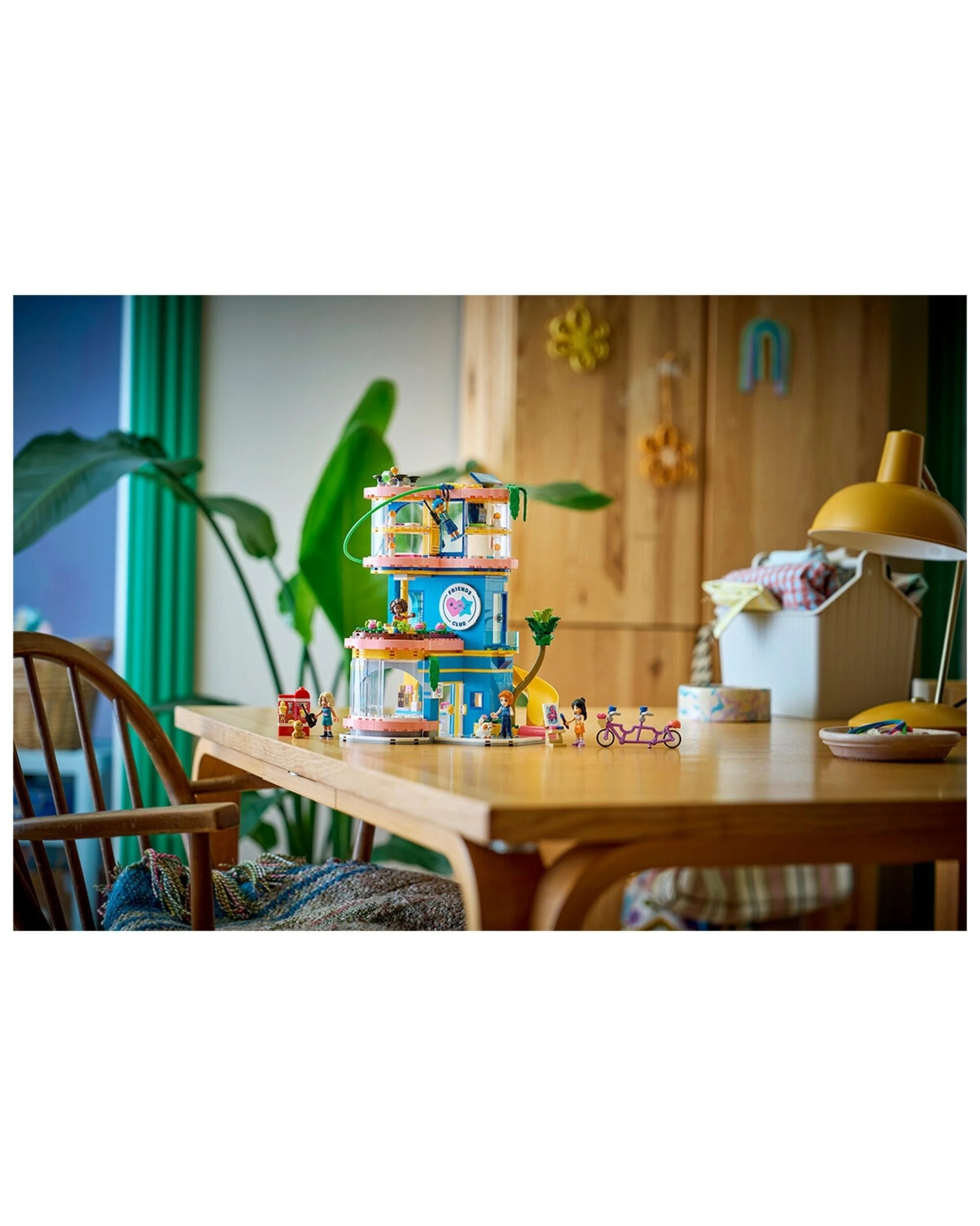 3 LEGO Friends Heartlake City Club House 42689 794-Piece Set, 3 of 10