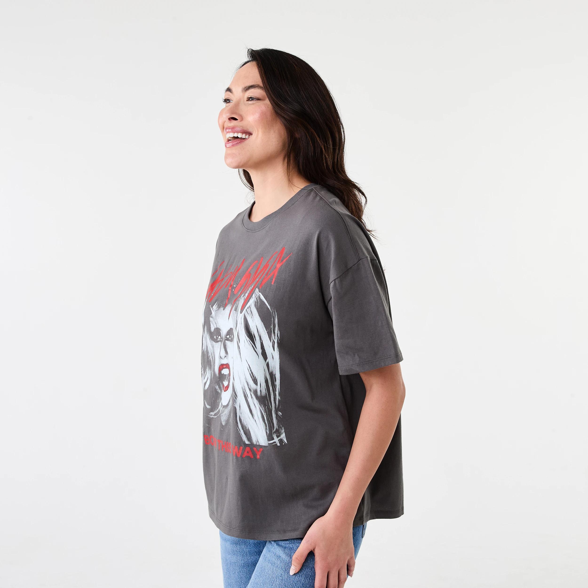 2 Short Sleeve Lady Gaga License T-shirt Lady Gaga, 2 of 5