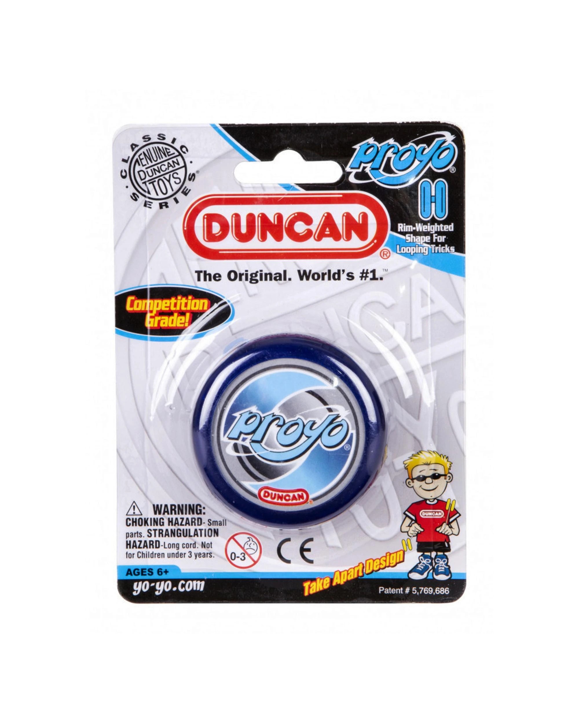 1 Duncan Toys ProYo Beginner Yo-Yo Assortment, 1 of 2