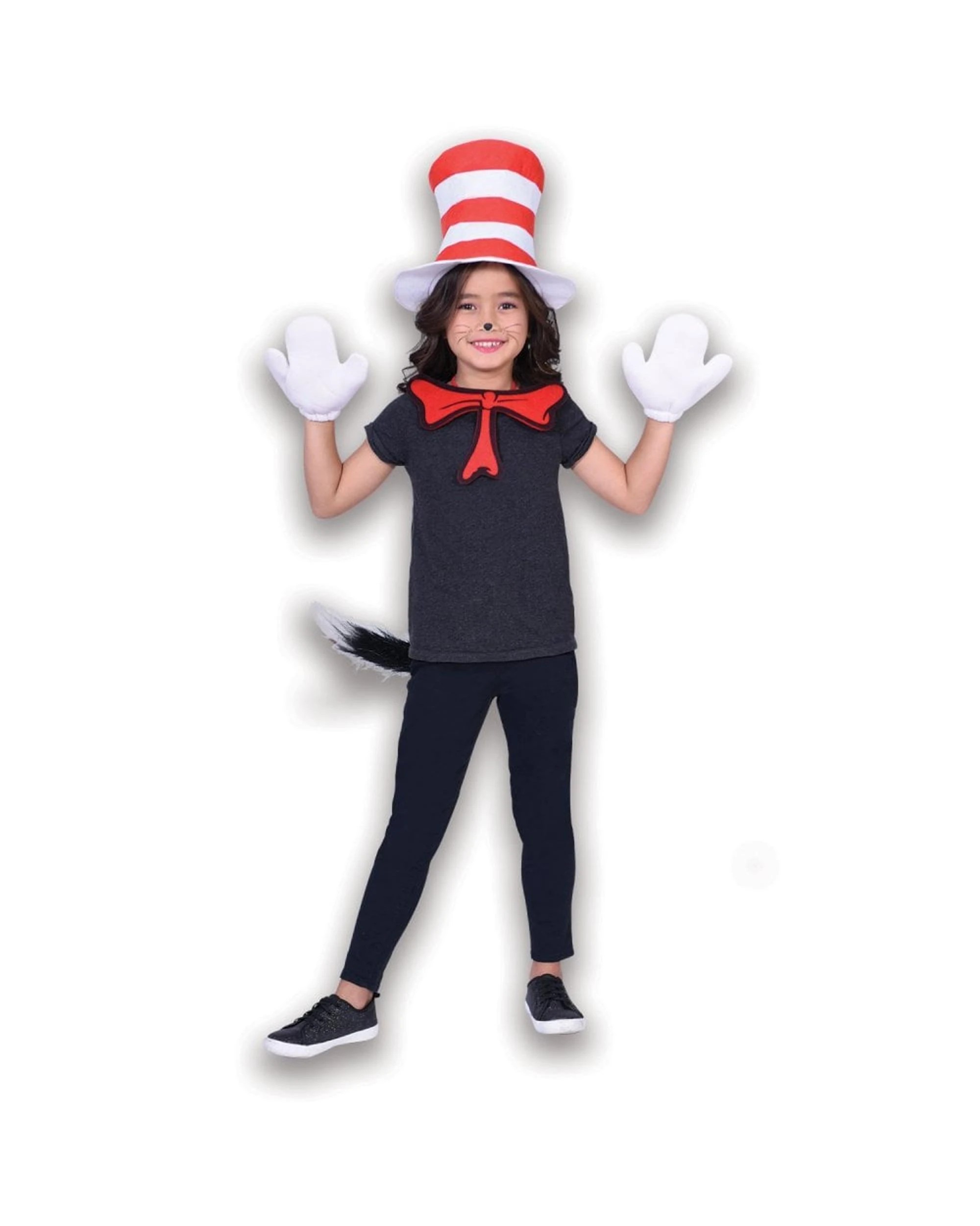 2 Cat in the Hat Child Costume Accessory Kit, 2 of 2