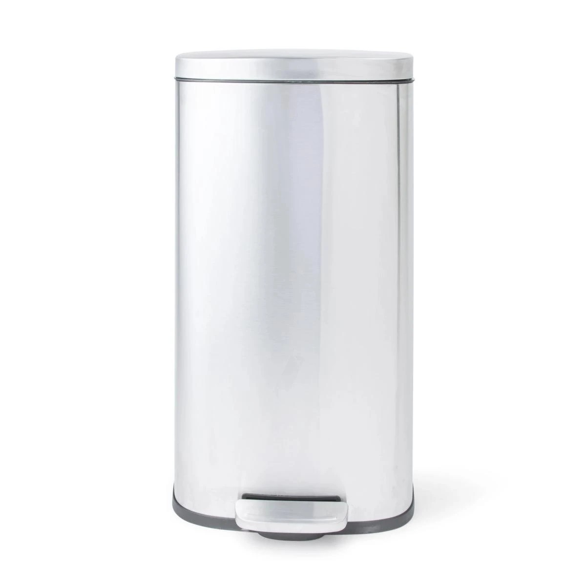 3 Set of 2 Stainless Steel Pedal Bin, 3 of 8