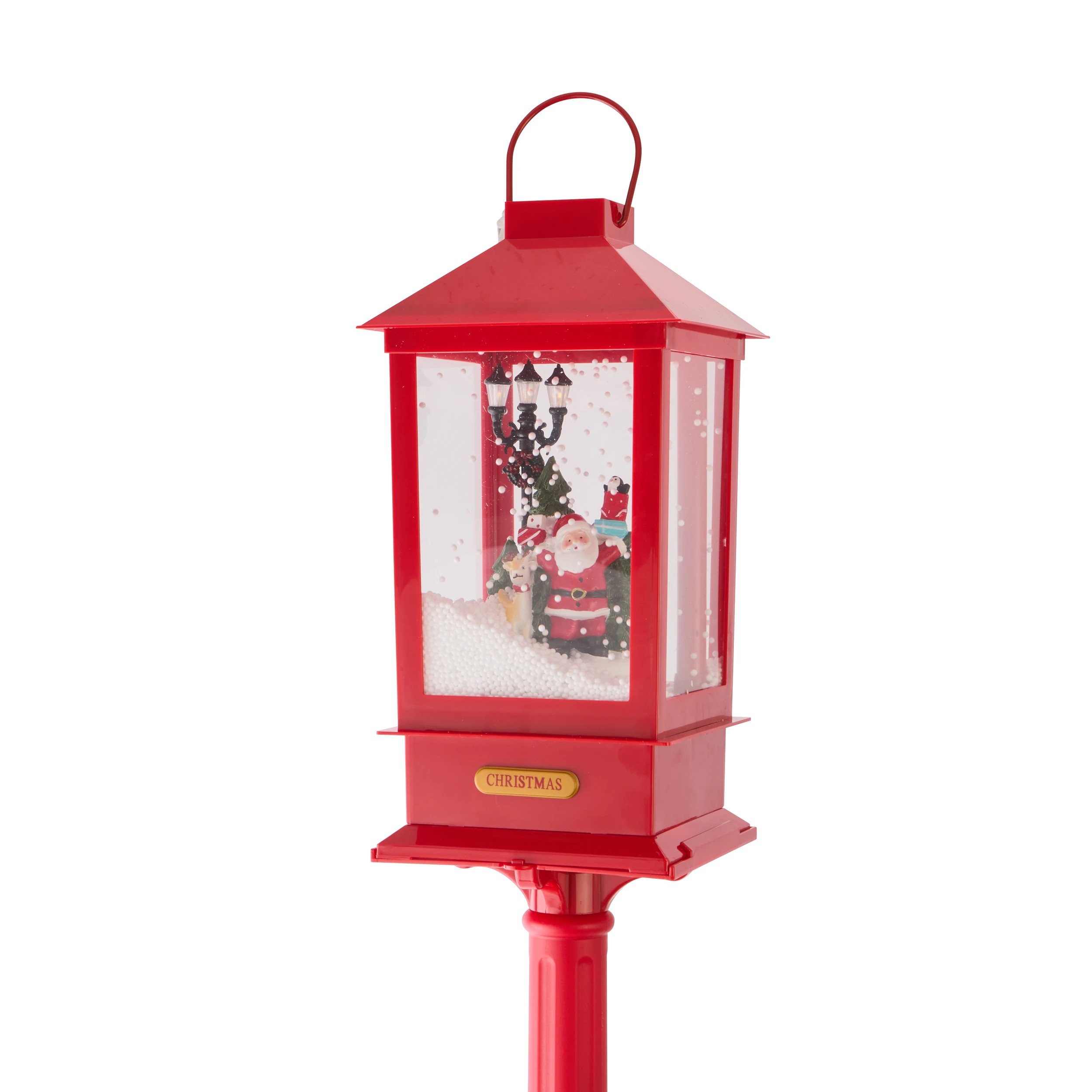 5 LED Light Up Animated Lantern, 5 of 10