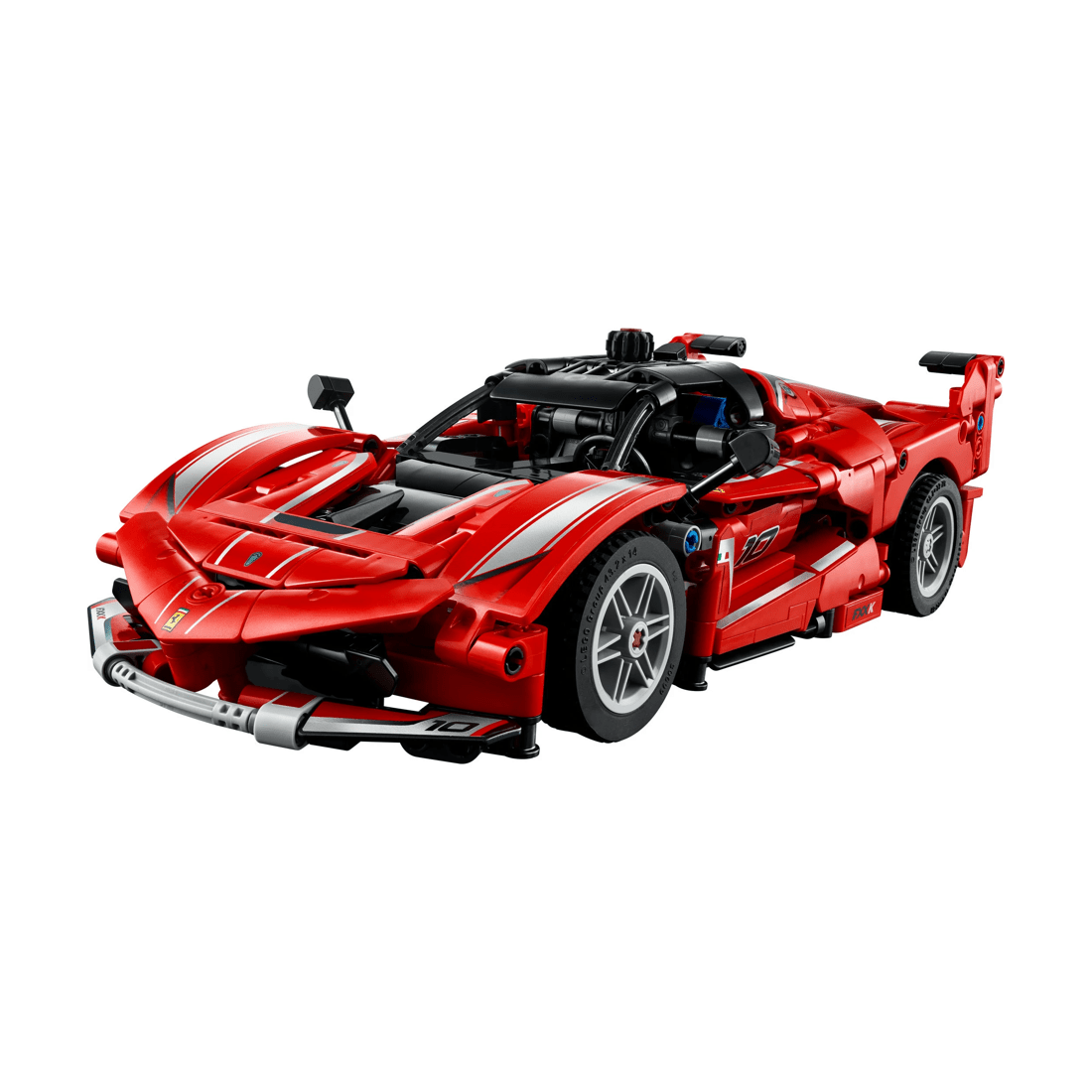 2 LEGO Technic Ferrari FXX K 42212, 2 of 10