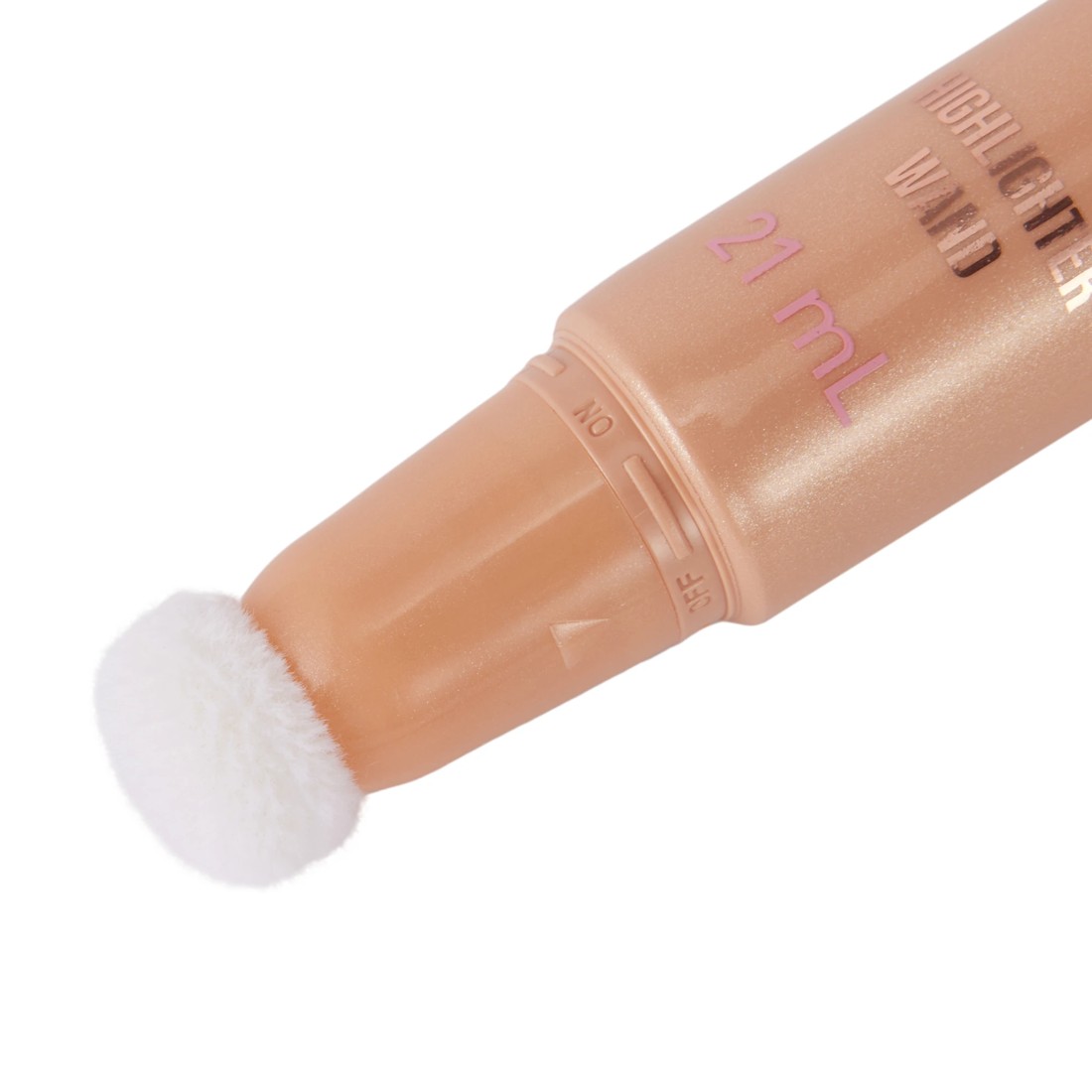 3 OXX Cosmetics Sparkling Rose Highlighter Wand - Halo, 3 of 8