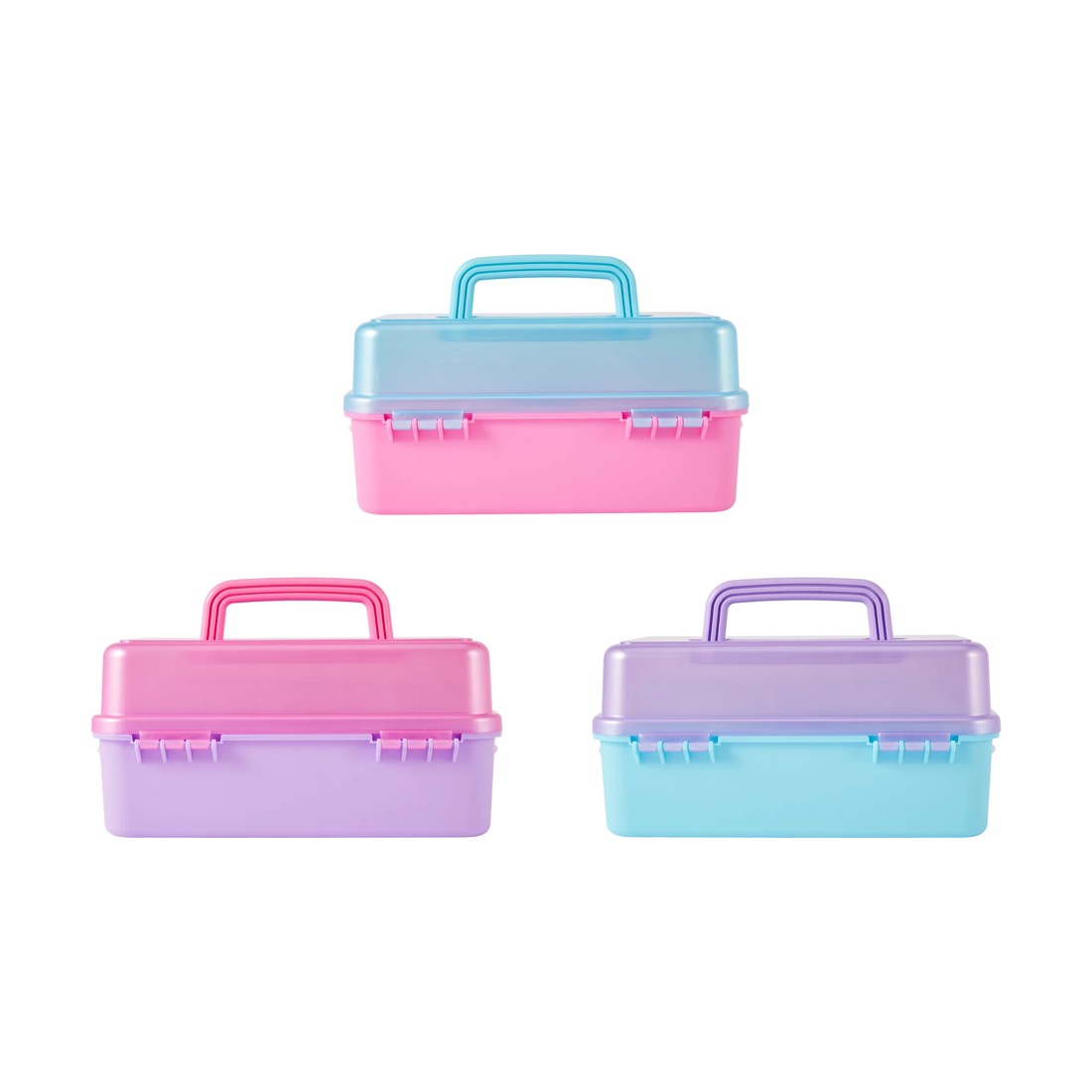 4 Storage Tackle Box - Medium, Assorted, 4 of 6