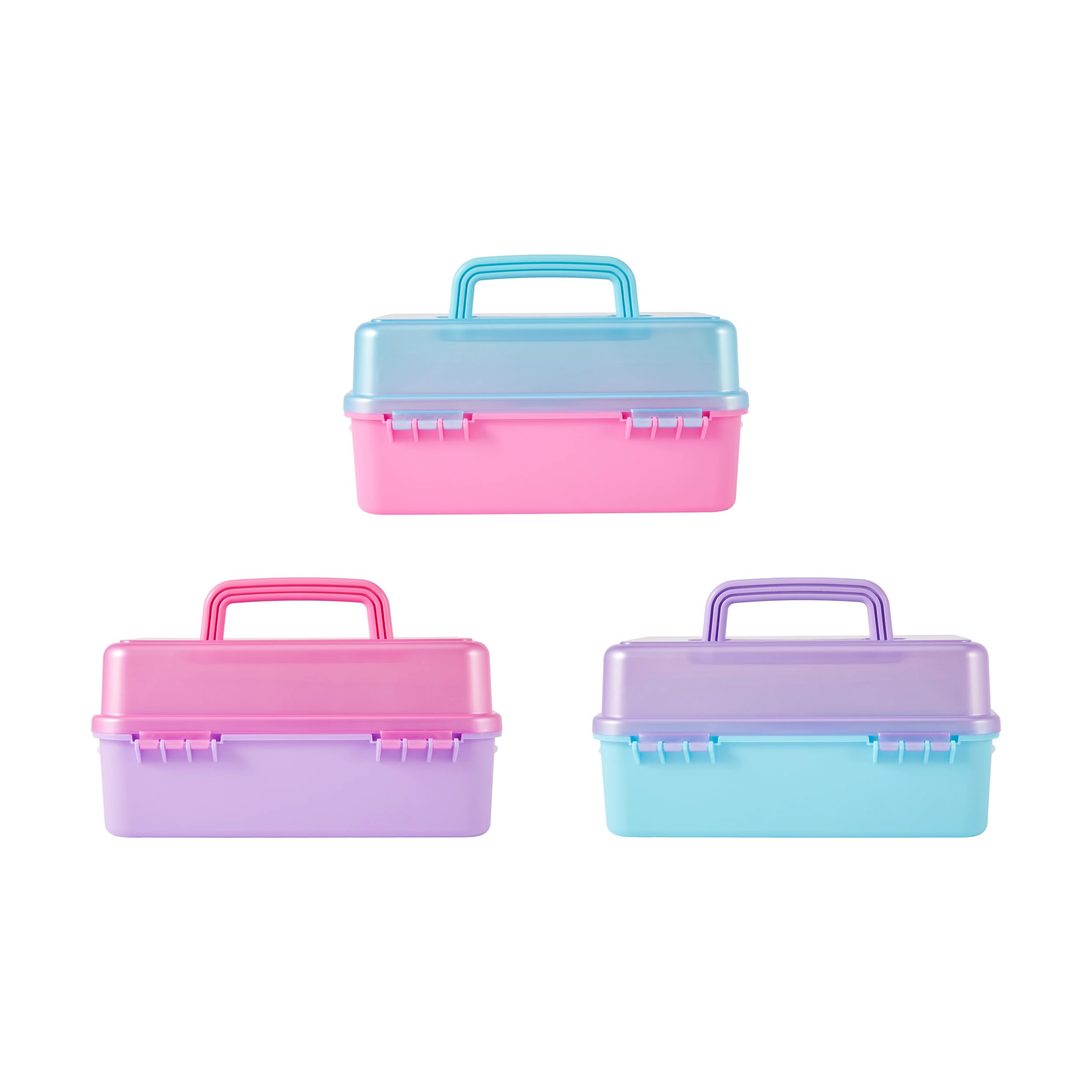 4 Storage Tackle Box - Medium, Assorted, 4 of 6