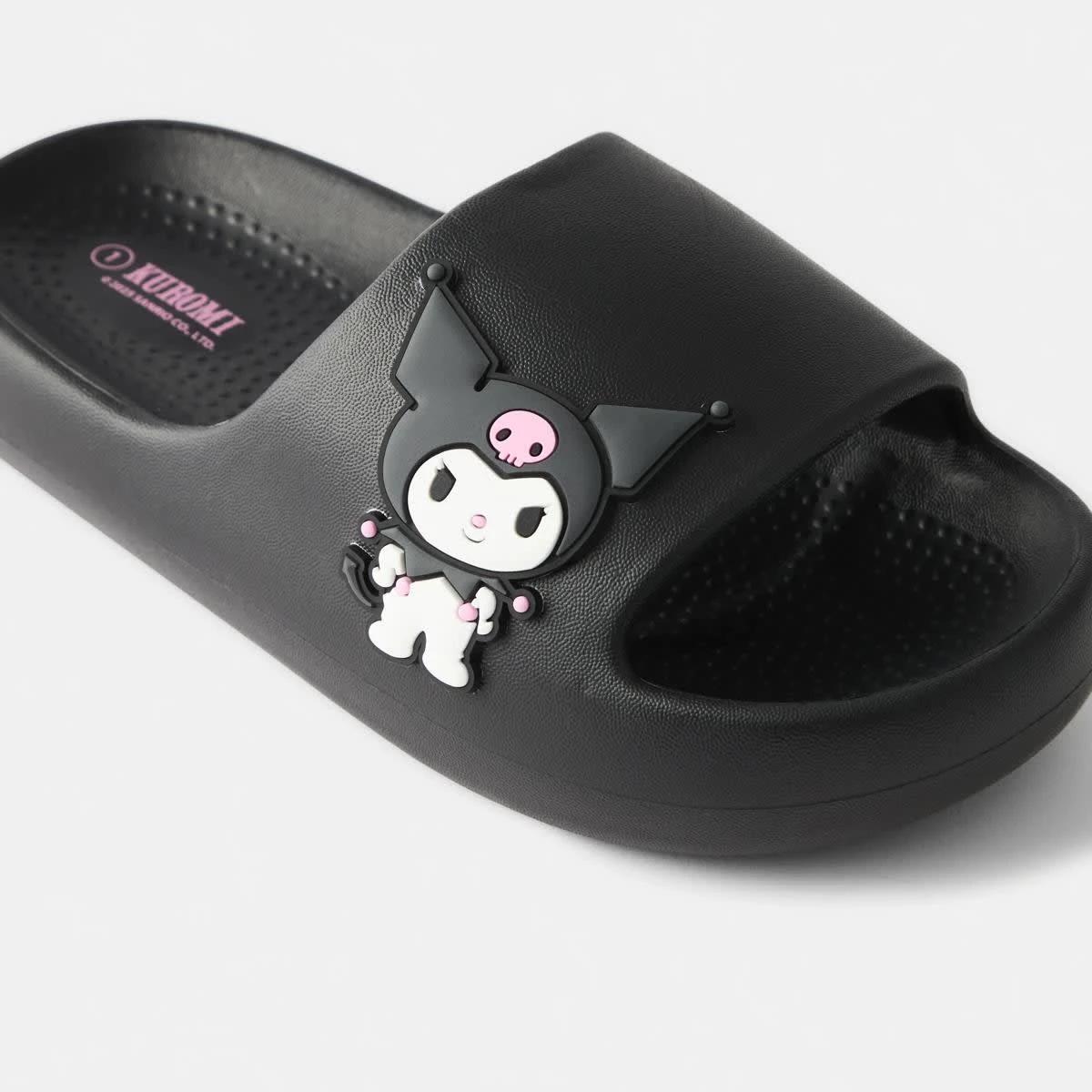 2 Senior Hello Kitty License Slides HELLO KITTY BLACK, 2 of 4