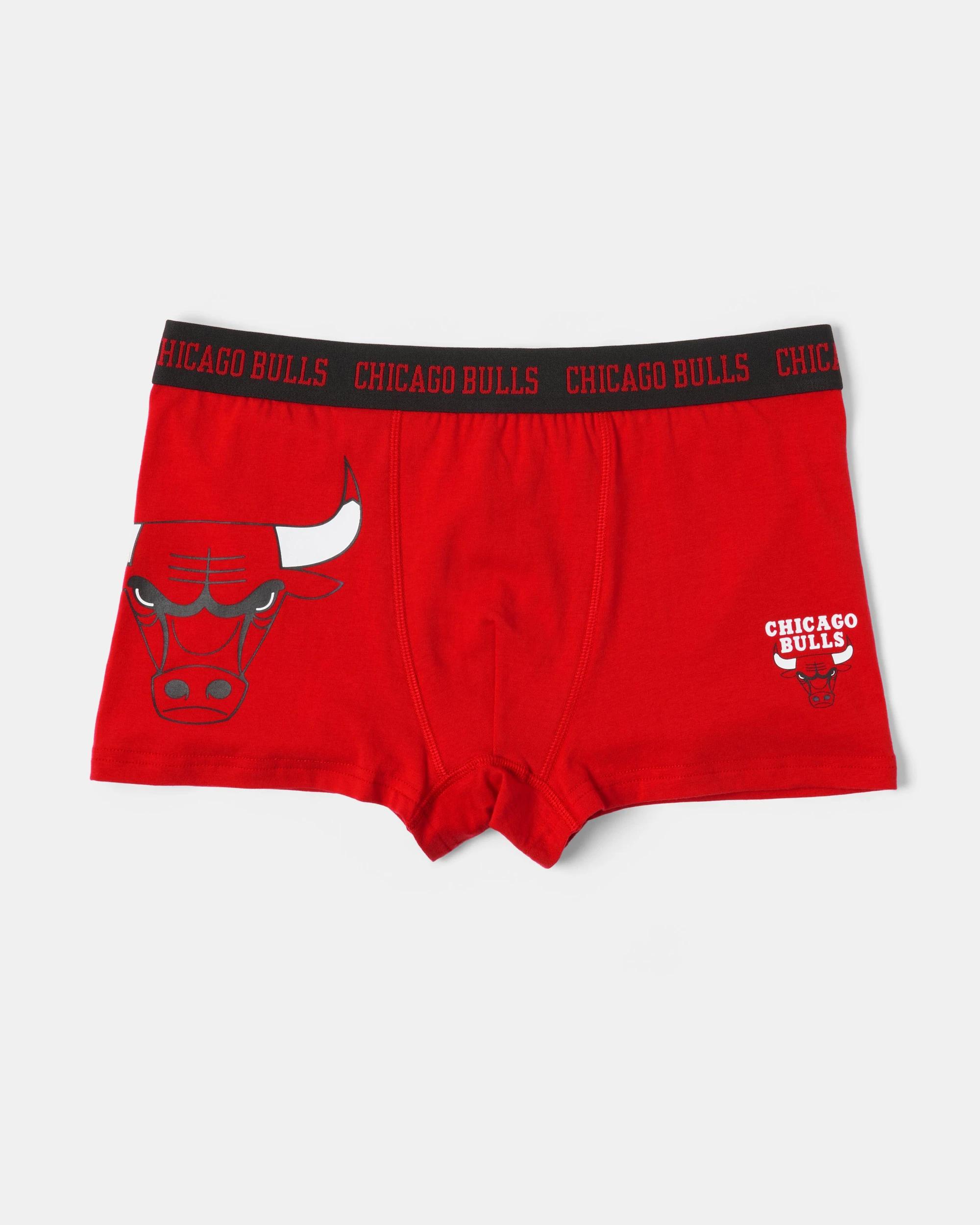 9 2 Pack Official NBA Adult Trunks Bulls, 9 of 10