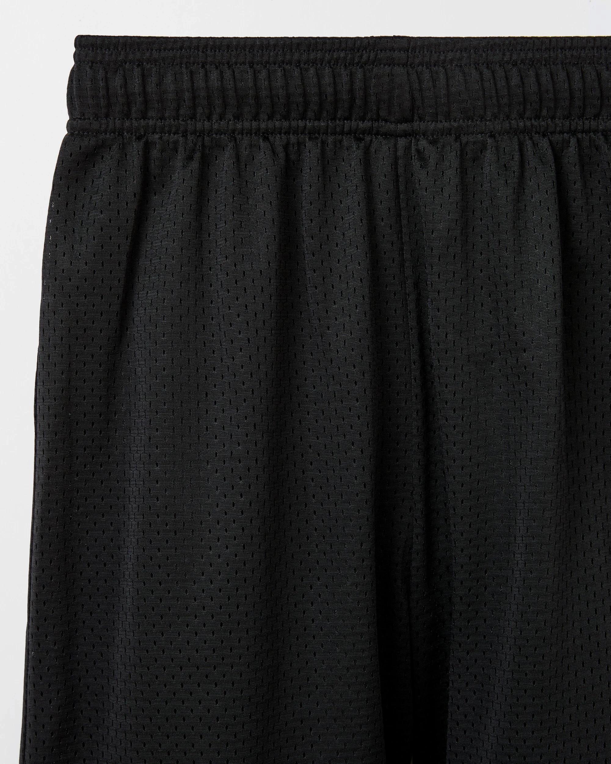 3 Target 2 Pack School Basketball Mesh Shorts BLACK, 3 of 4