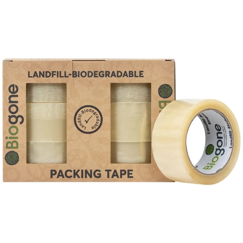 1 Biogone Packaging Tape 48 x 66mm 6 Pack, 1 of 3