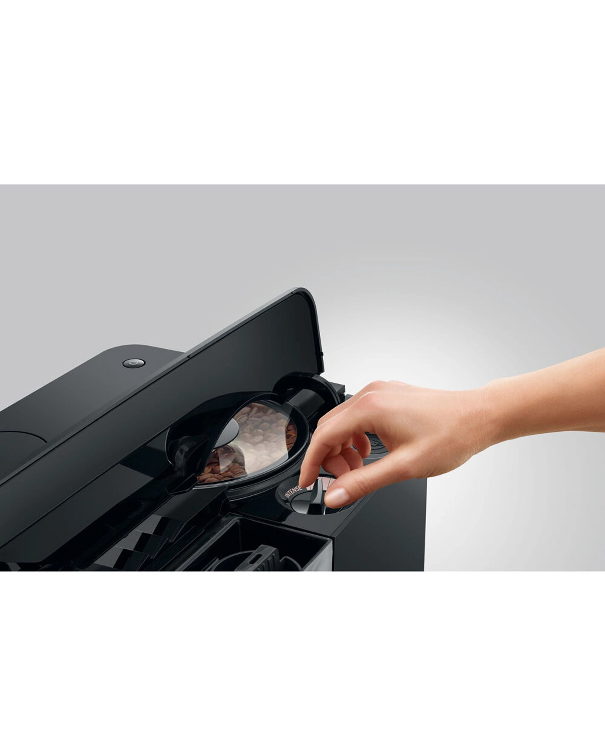 4 Jura C8 INTA Touchscreen Auto Coffee Machine 1.6L - Black, 4 of 7