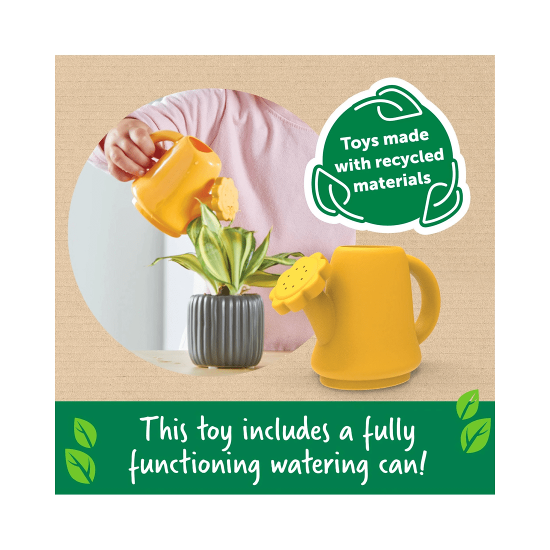 4 Learning Resources Growing Greenhouse Color and Number Playset, 4 of 7