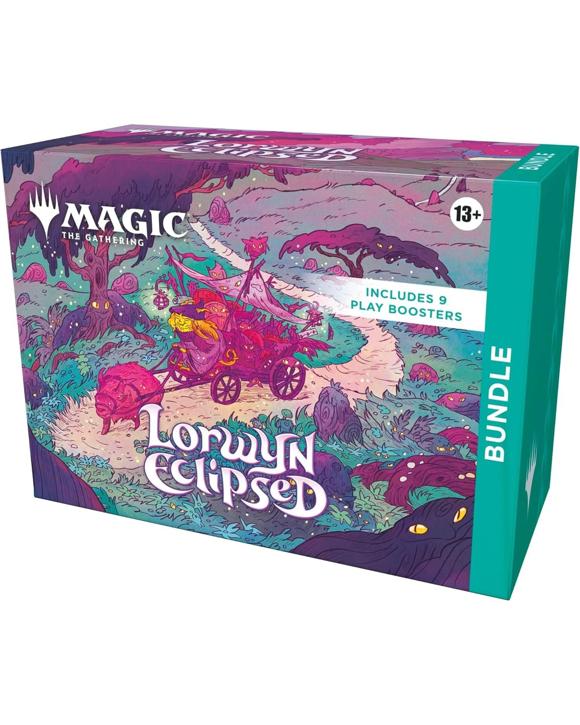 Magic the Gathering: Lorwyn Eclipsed Bundle